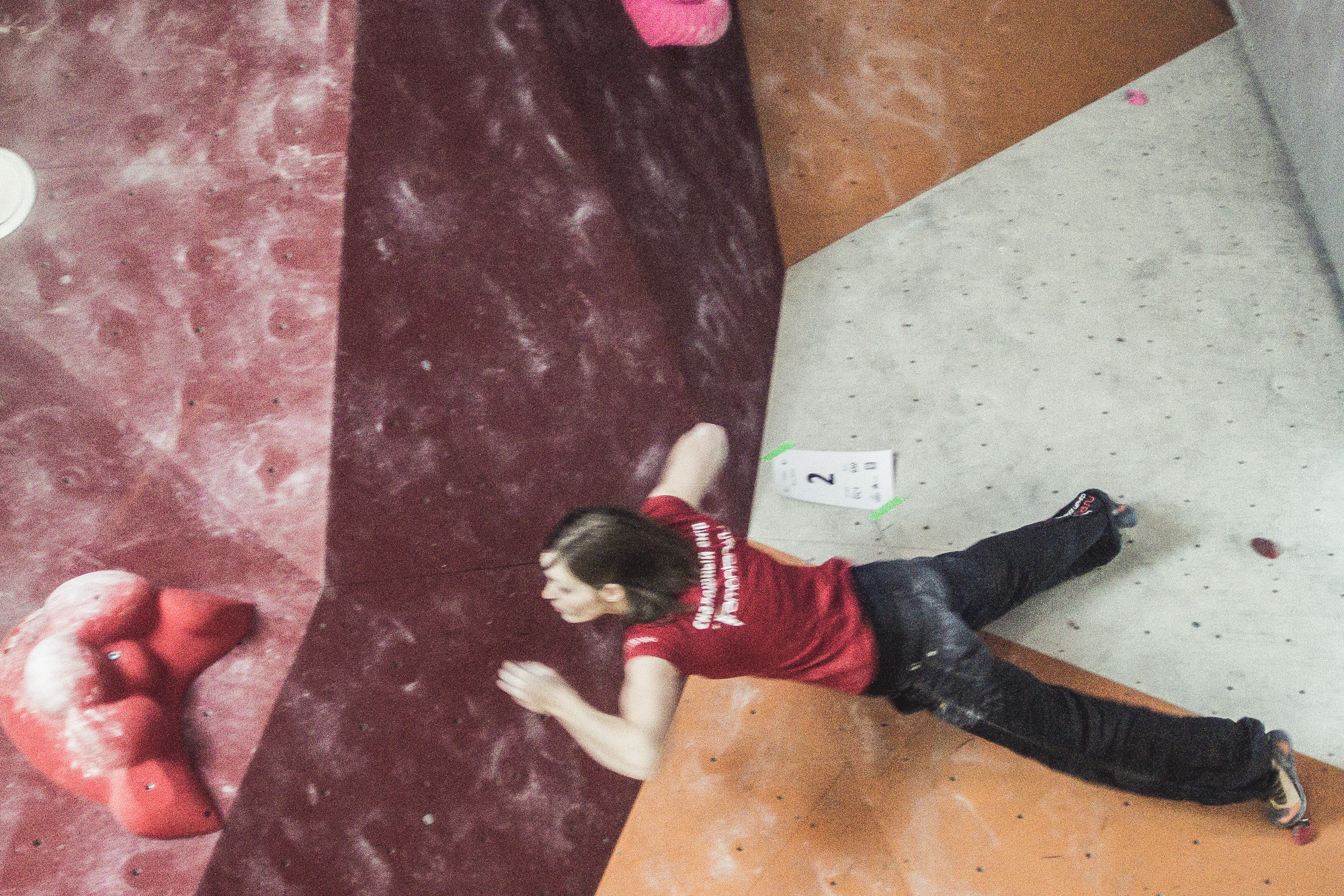 Невесомость. Фотограф Екатерина Веденина