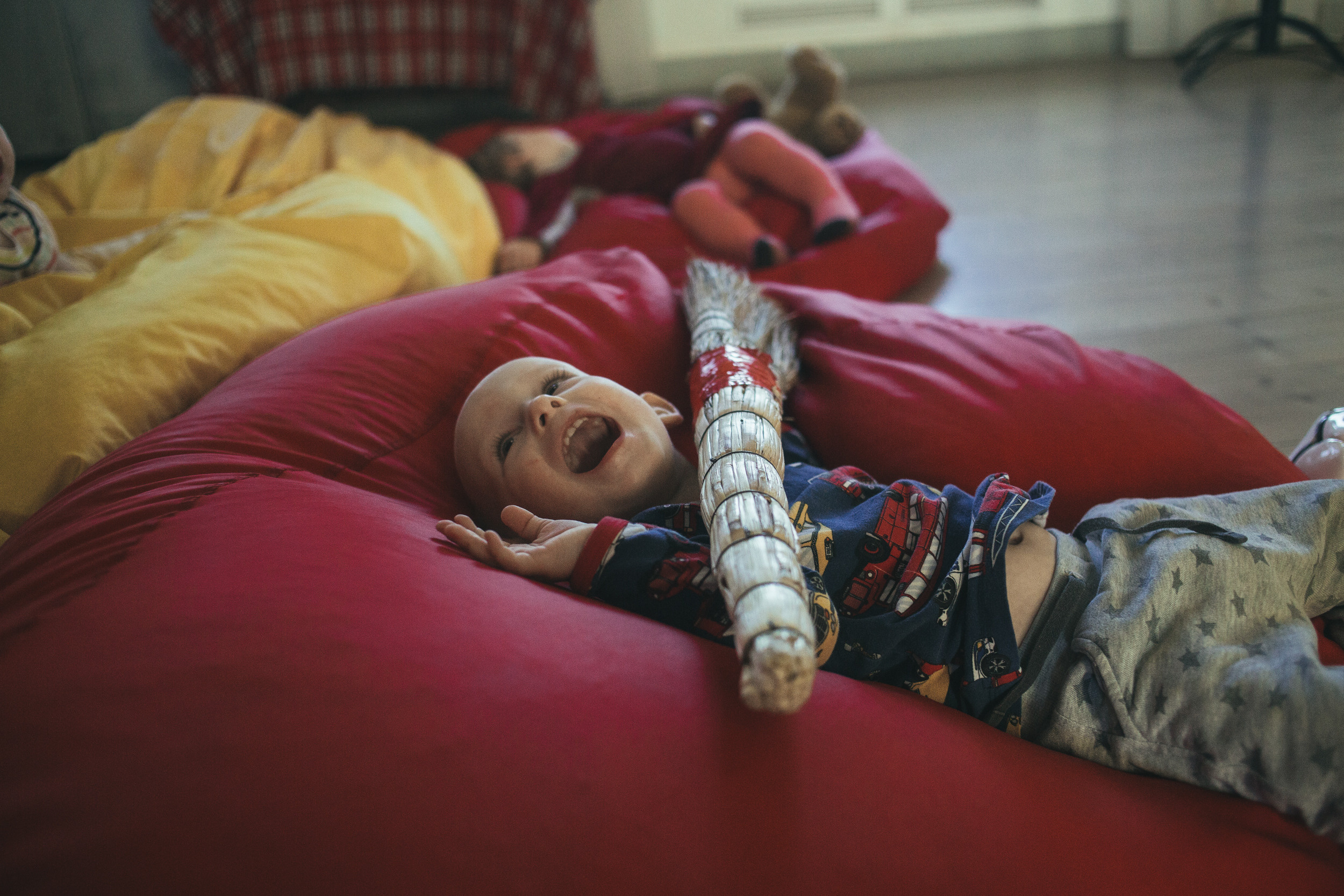 Documenting family. Фотограф Екатерина Веденина