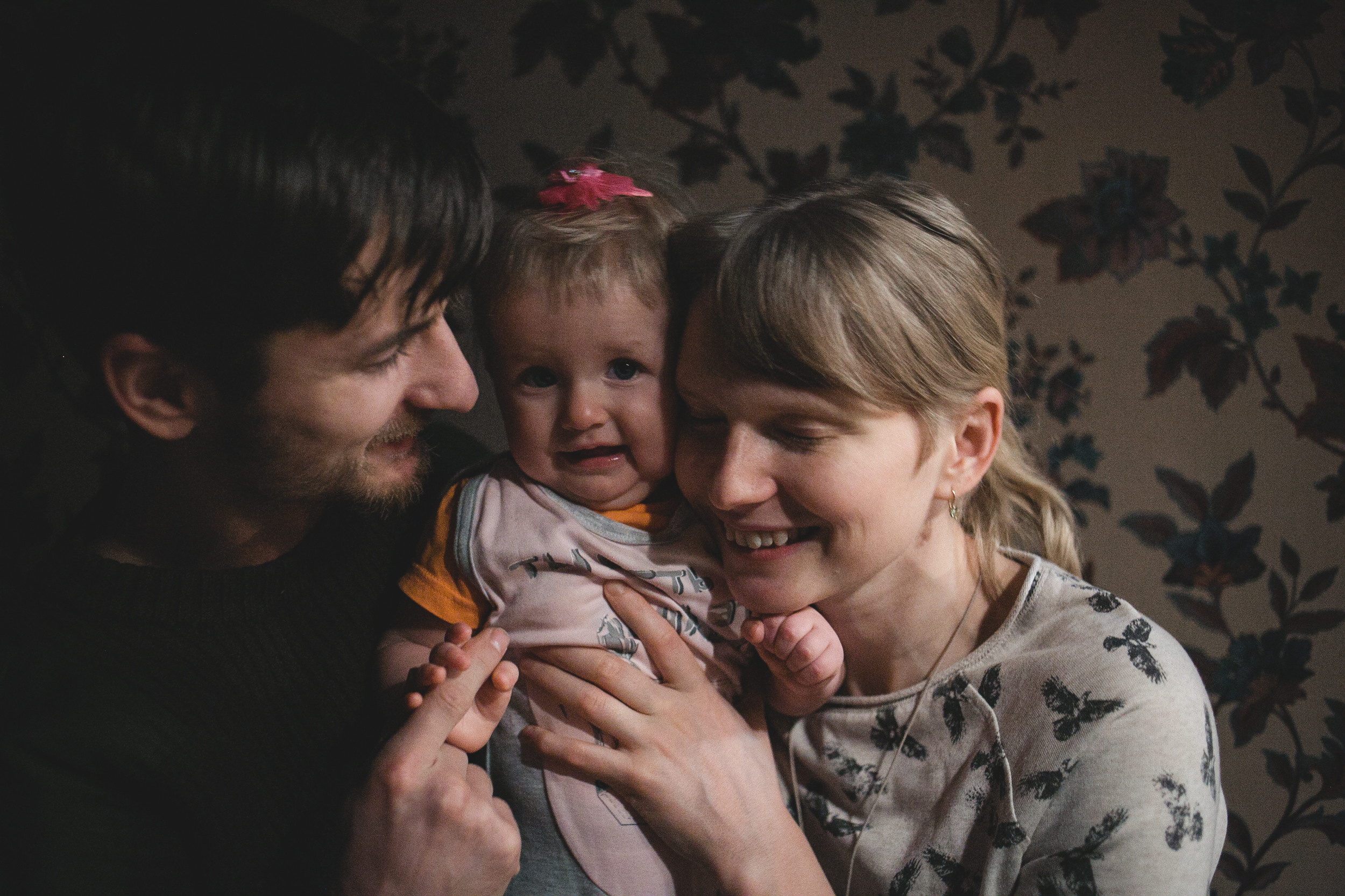 Documenting family. Фотограф Екатерина Веденина