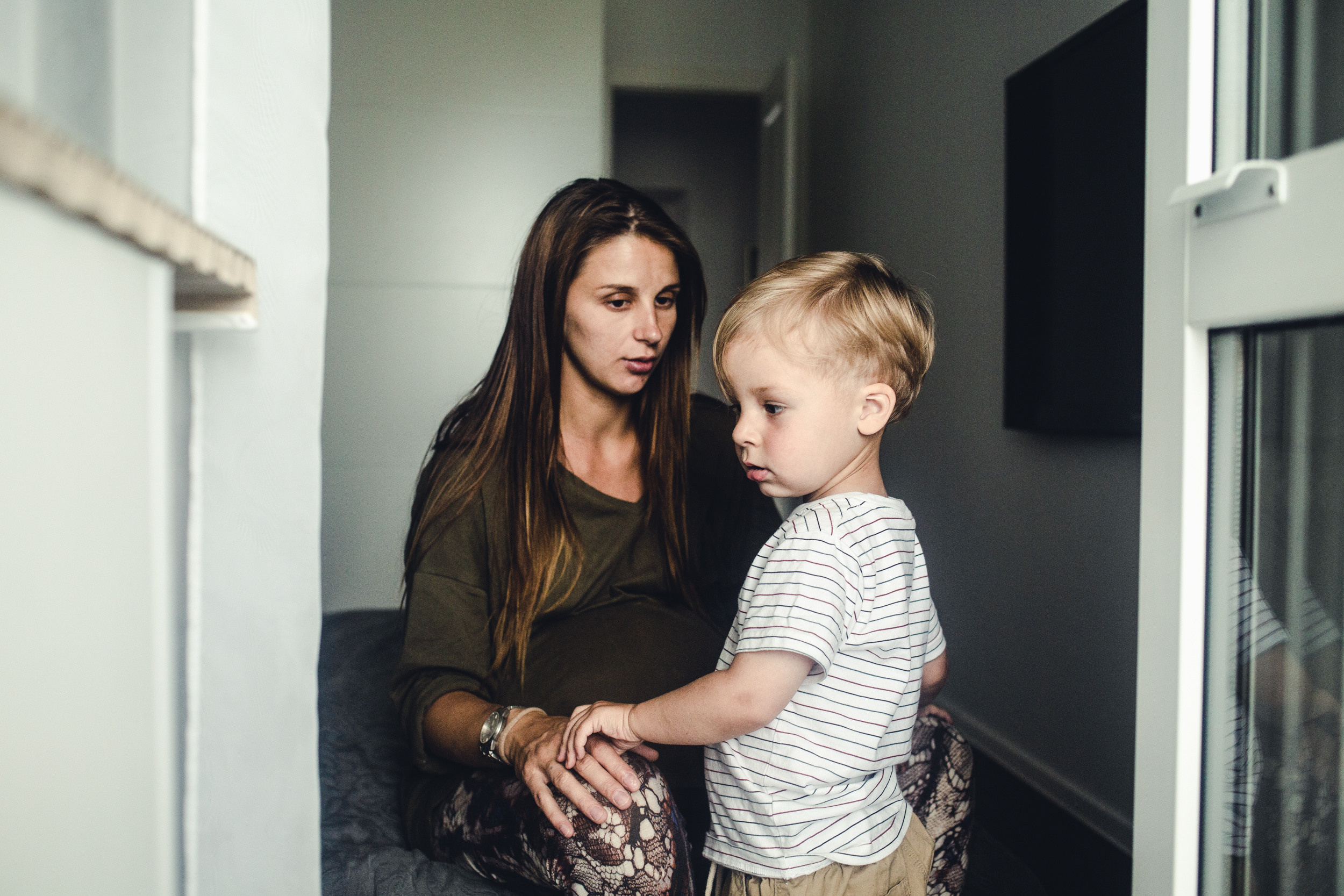 Documenting family. Фотограф Екатерина Веденина