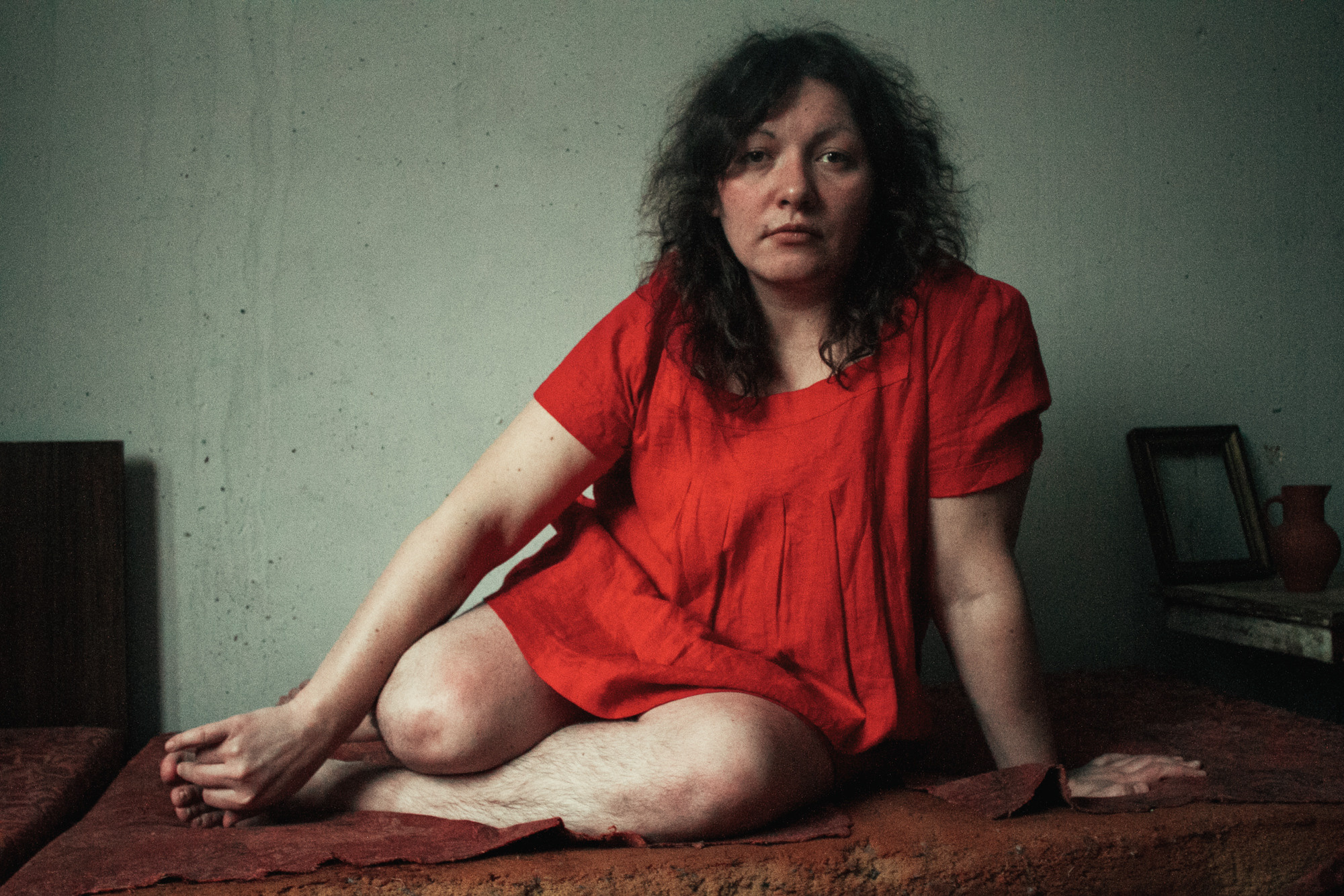 Portraits. Фотограф Екатерина Веденина