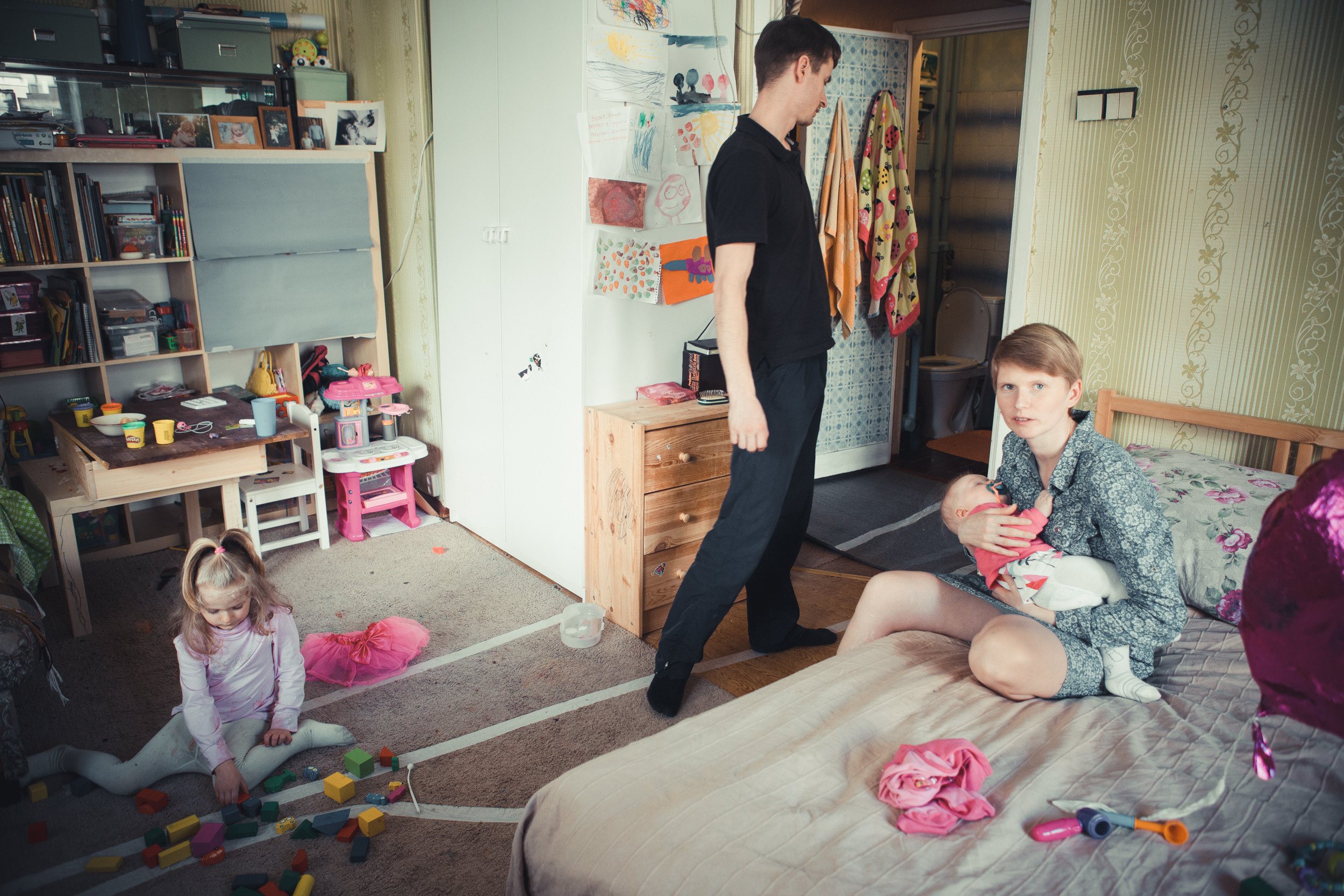 Documenting family. Фотограф Екатерина Веденина