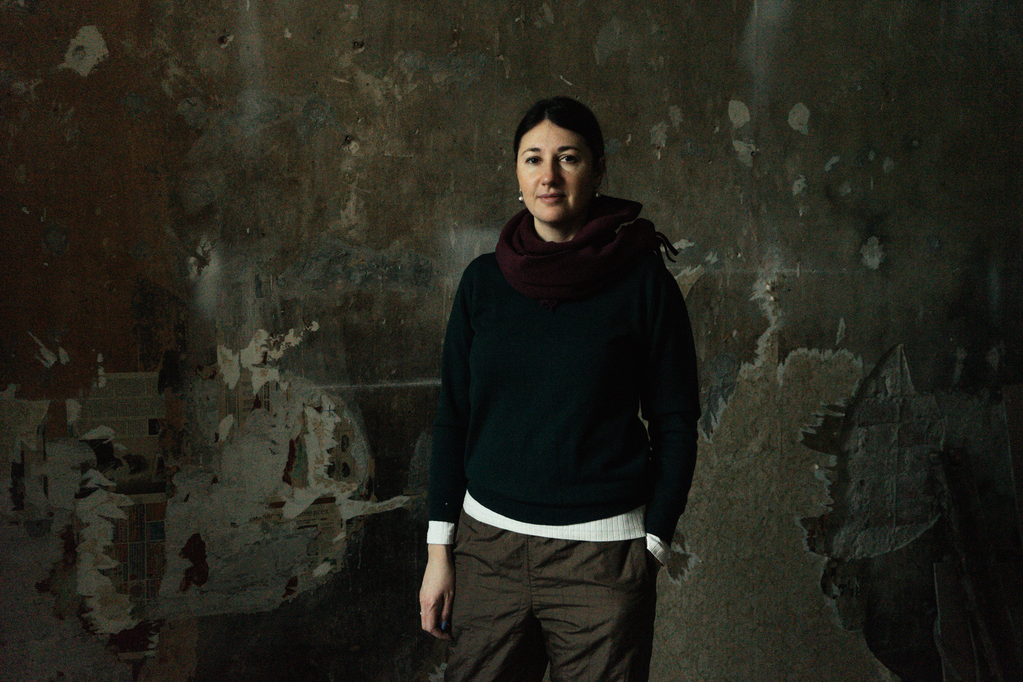 Portraits. Фотограф Екатерина Веденина