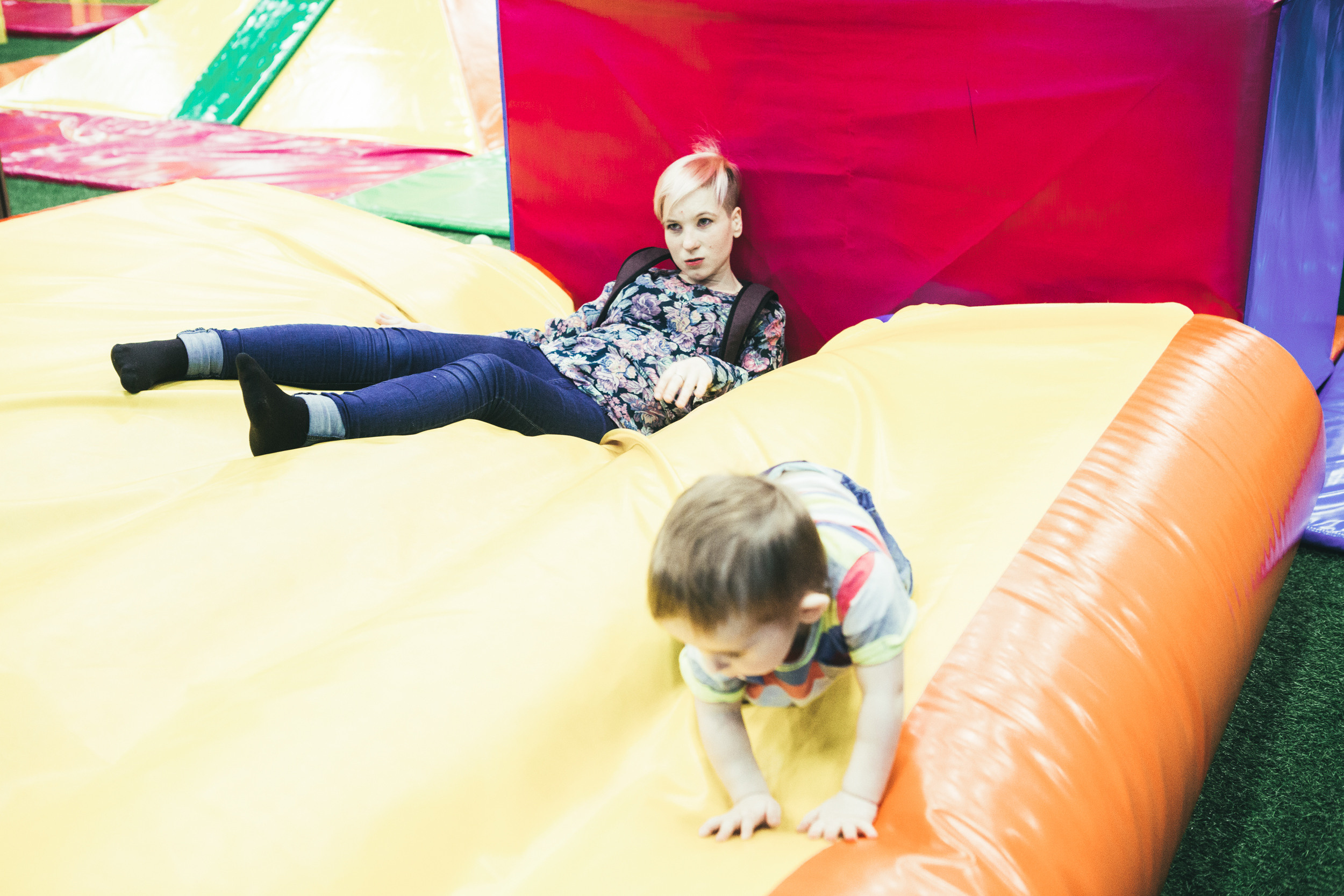 Documenting family. Фотограф Екатерина Веденина