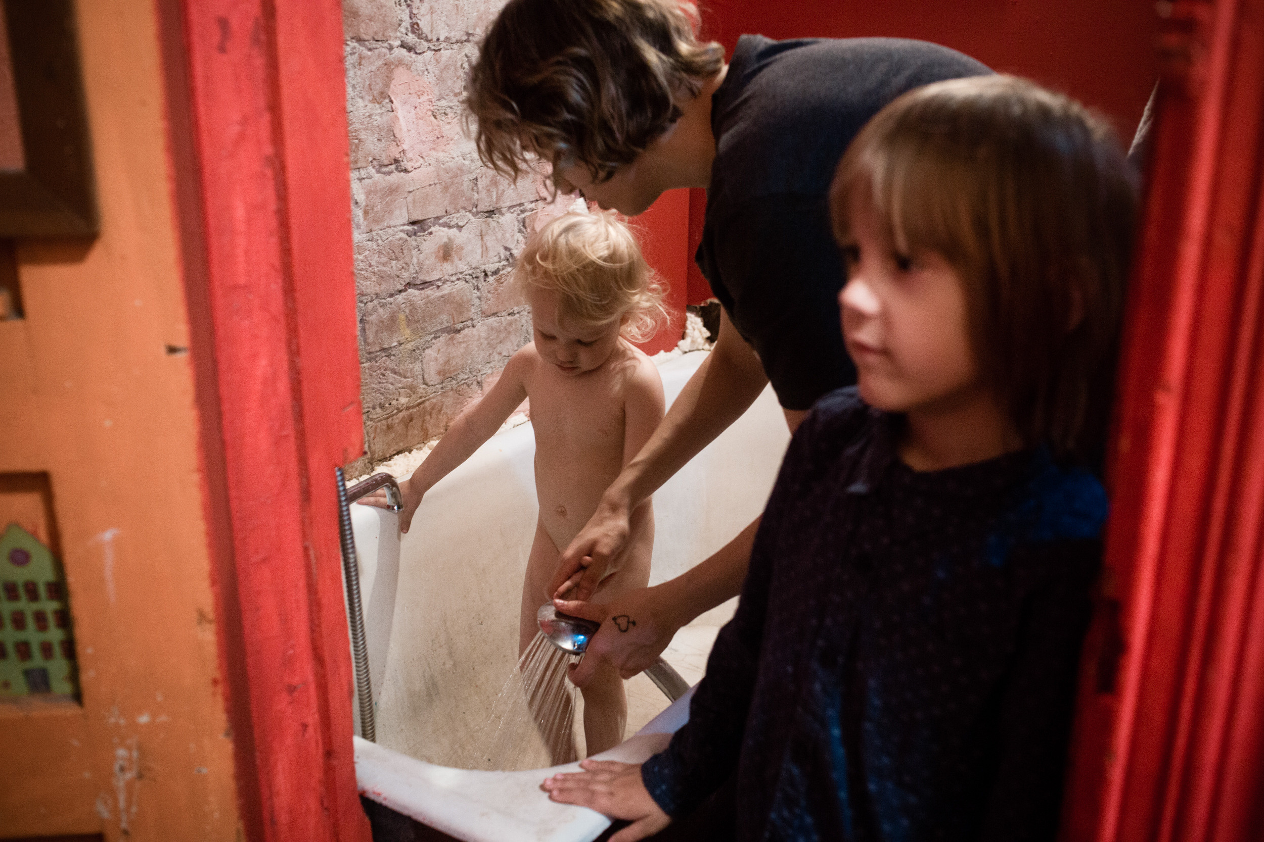 Documenting family. Фотограф Екатерина Веденина