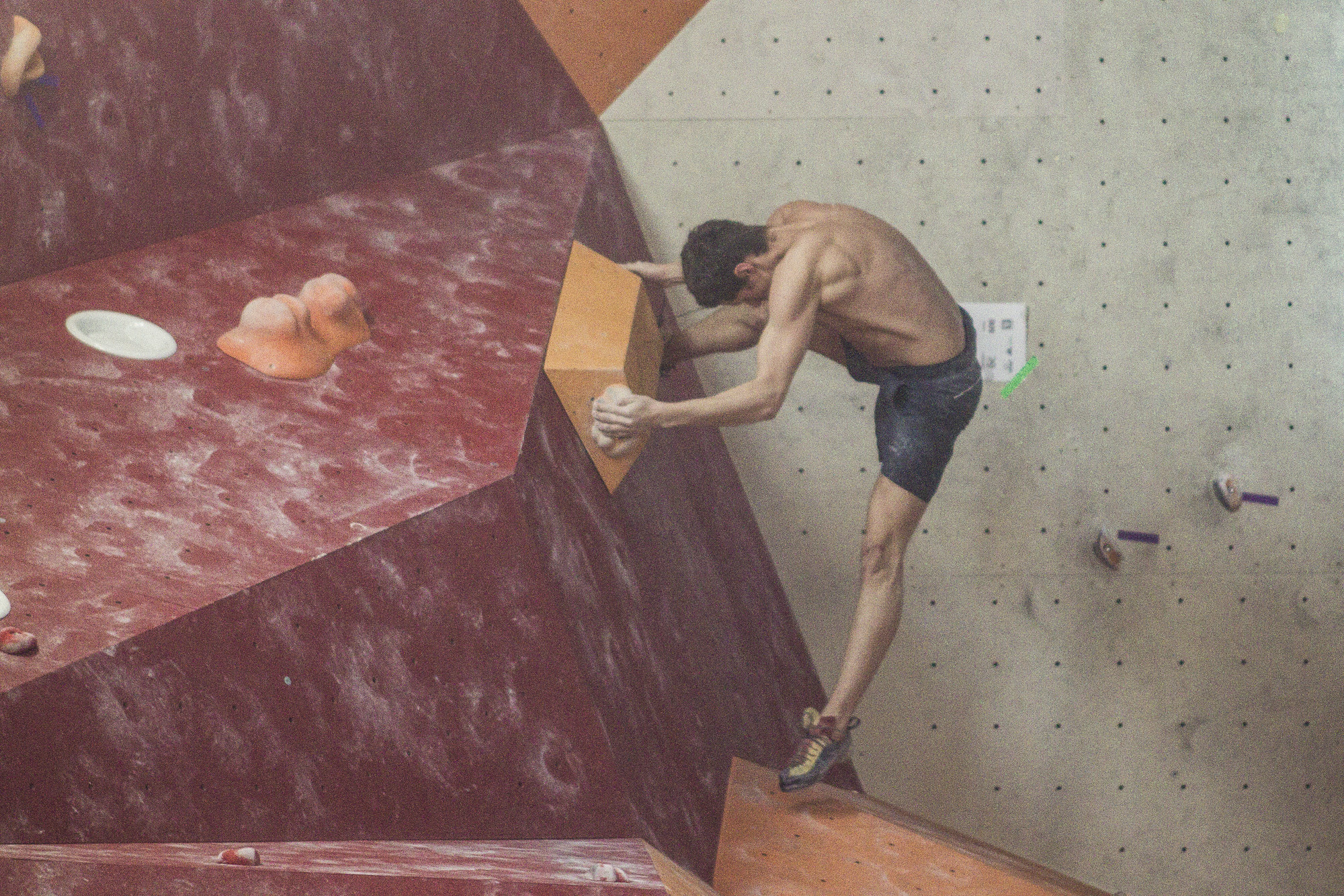 Невесомость. Фотограф Екатерина Веденина