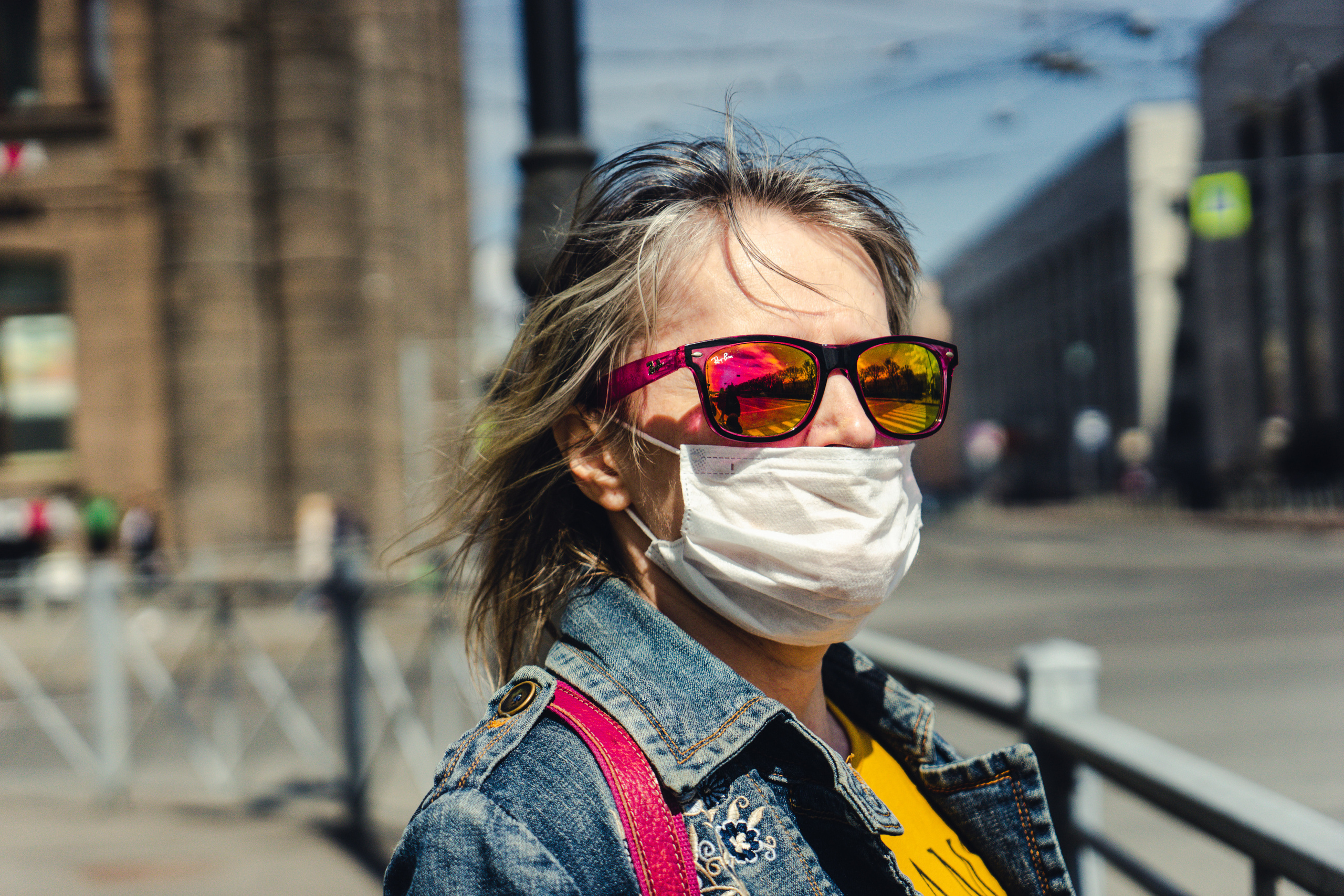 Цвет девичьих иллюзий. Фотограф Екатерина Веденина