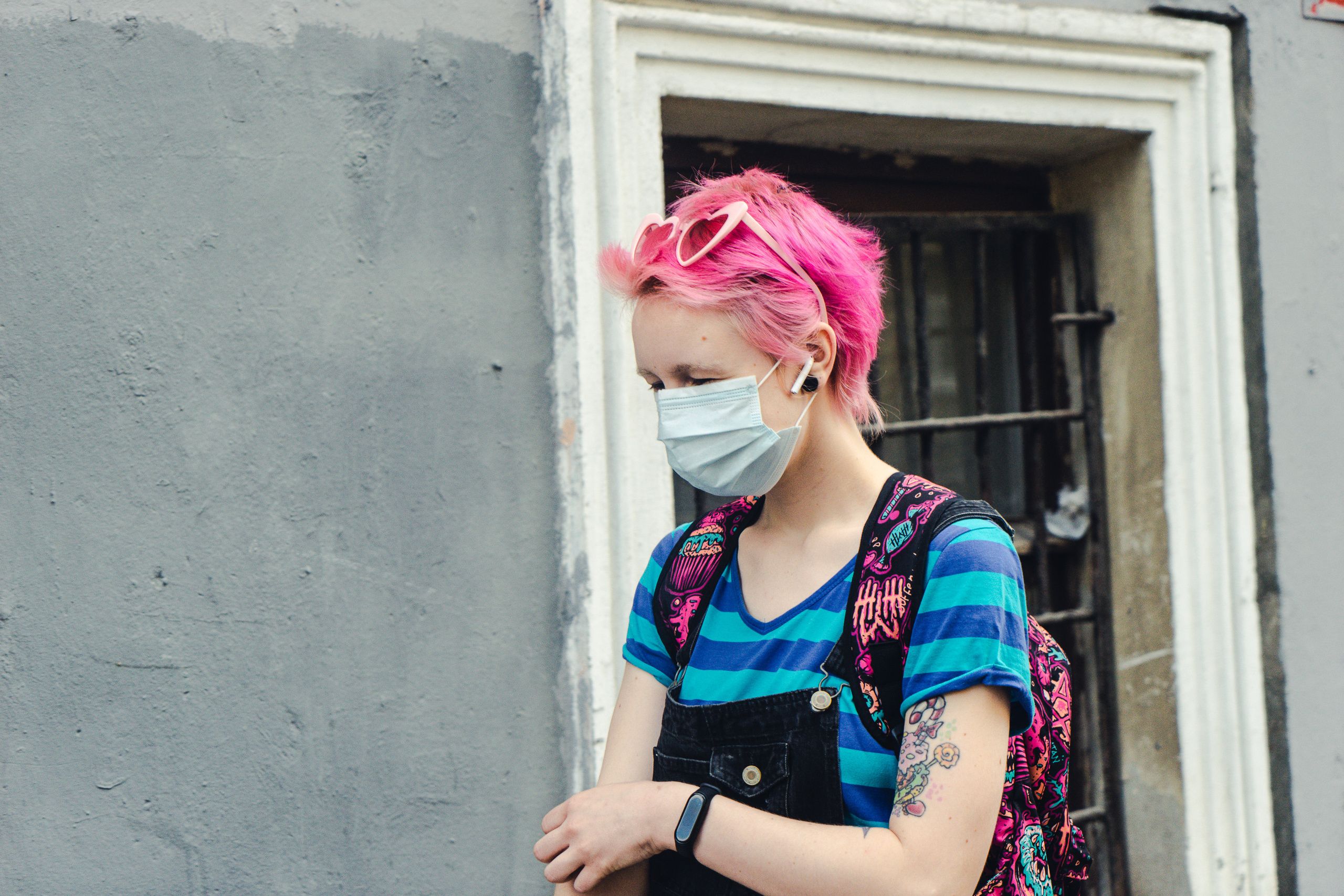 Цвет девичьих иллюзий. Фотограф Екатерина Веденина