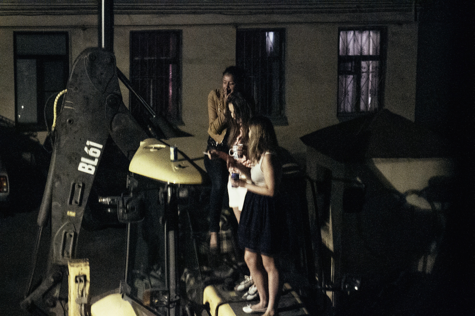 Взаперти. Фотограф Екатерина Веденина