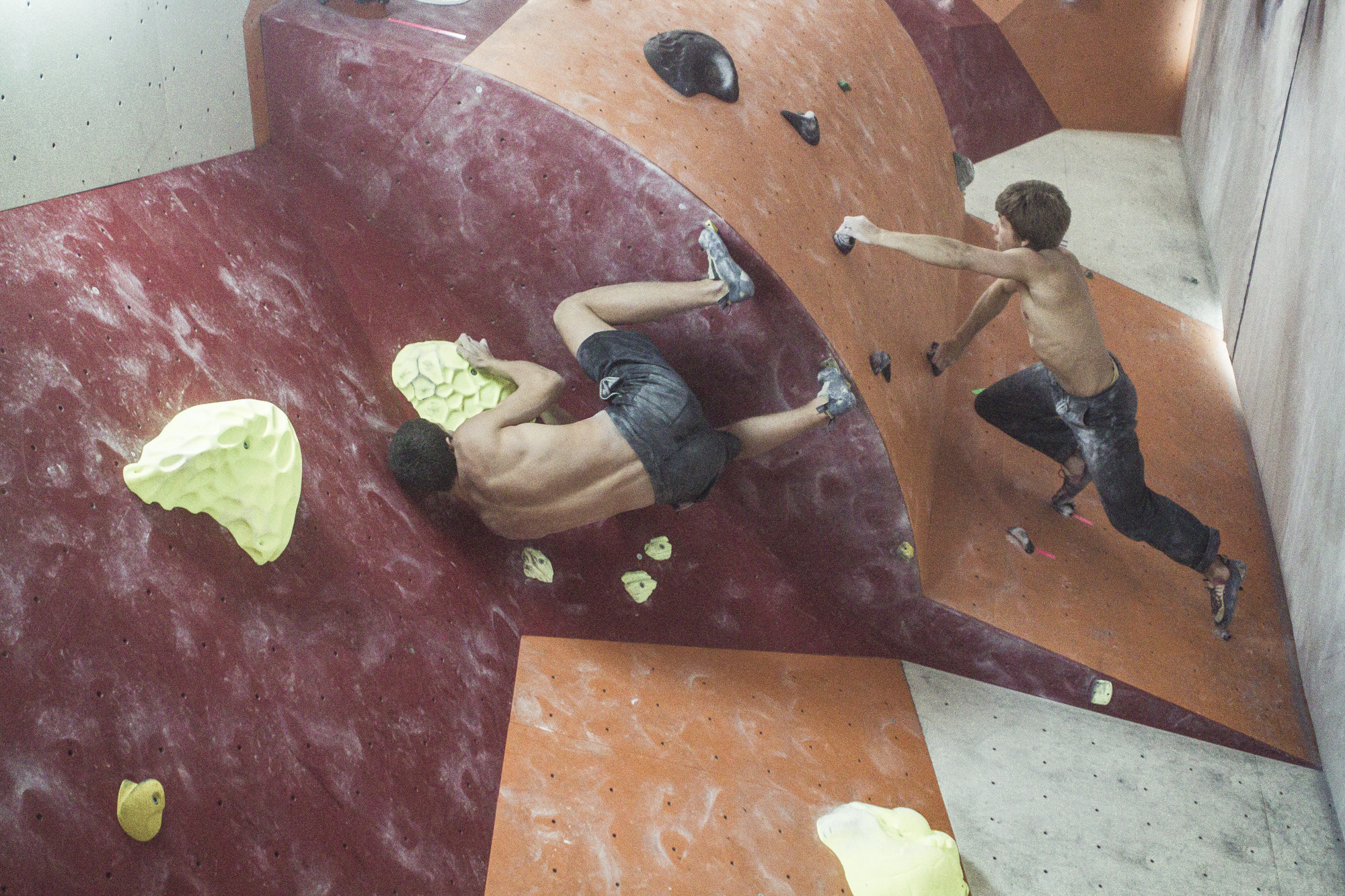 Невесомость. Фотограф Екатерина Веденина