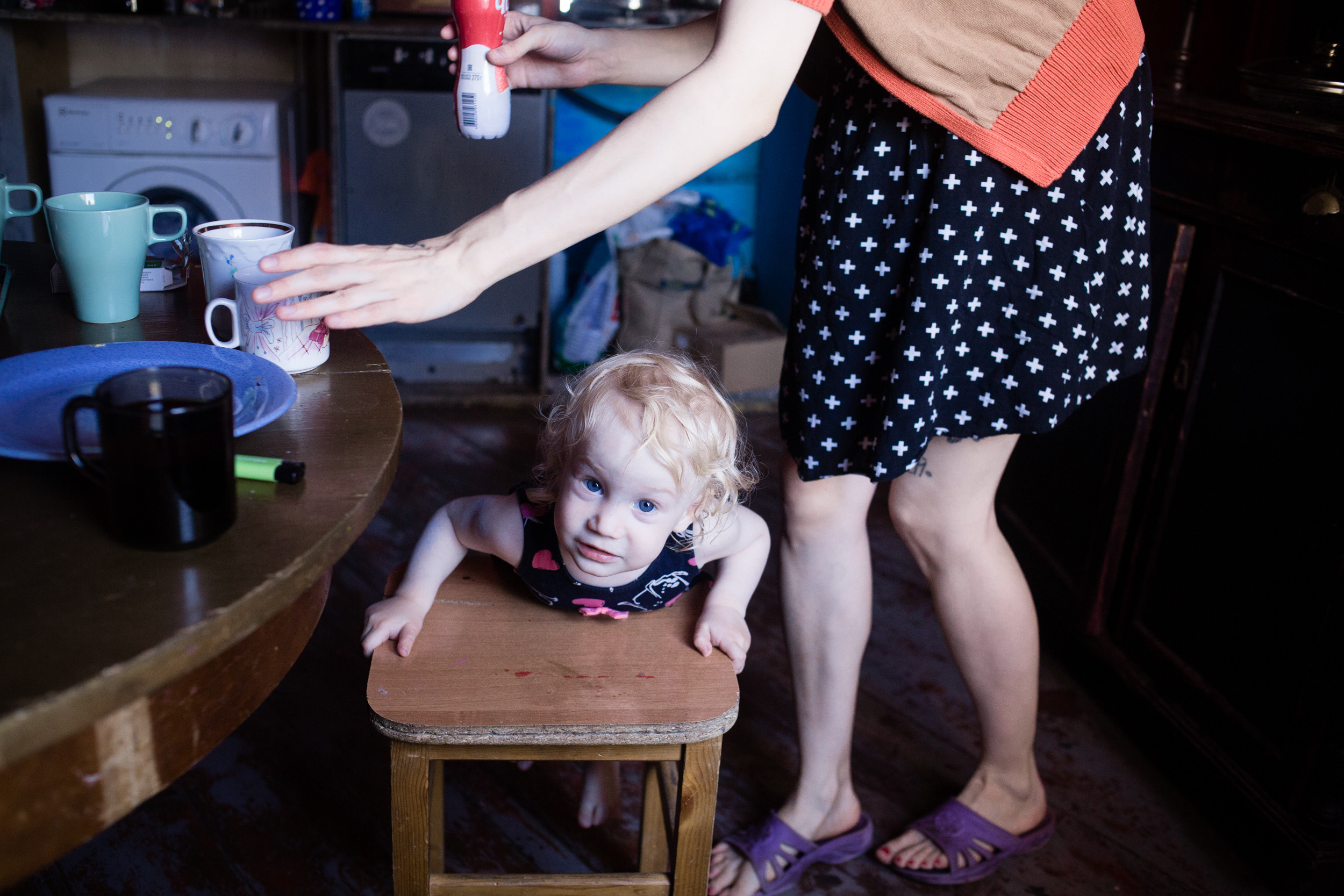 Documenting family. Фотограф Екатерина Веденина
