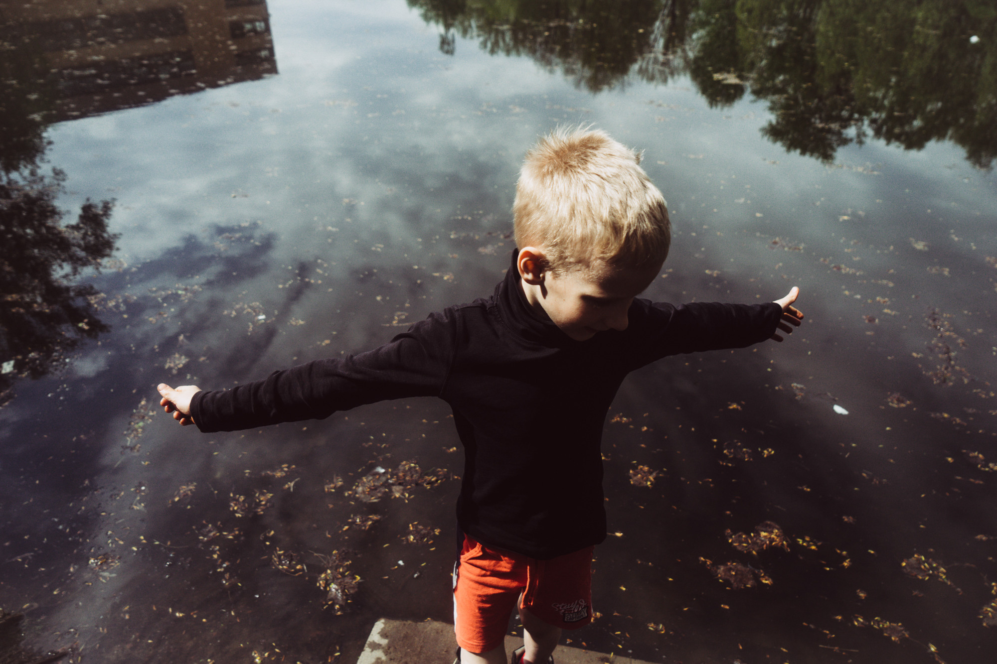 Portraits. Фотограф Екатерина Веденина