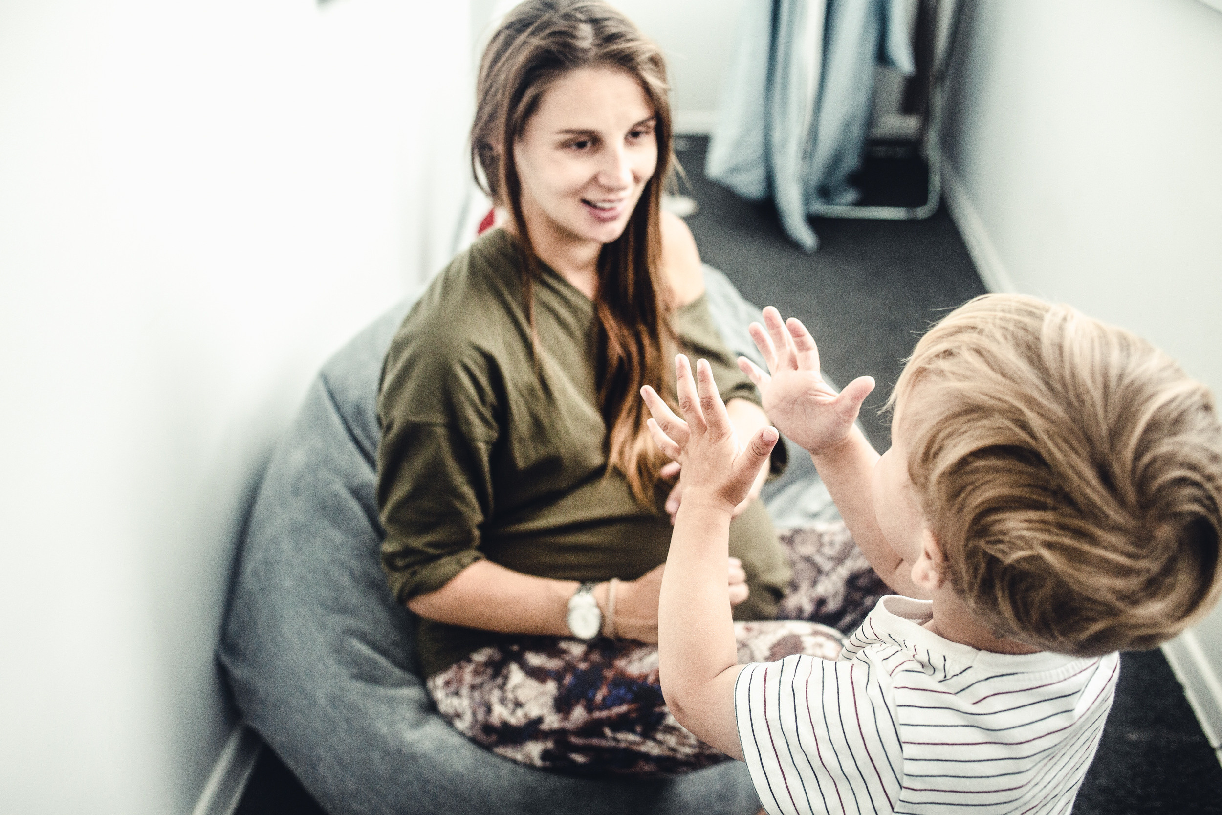 Documenting family. Фотограф Екатерина Веденина