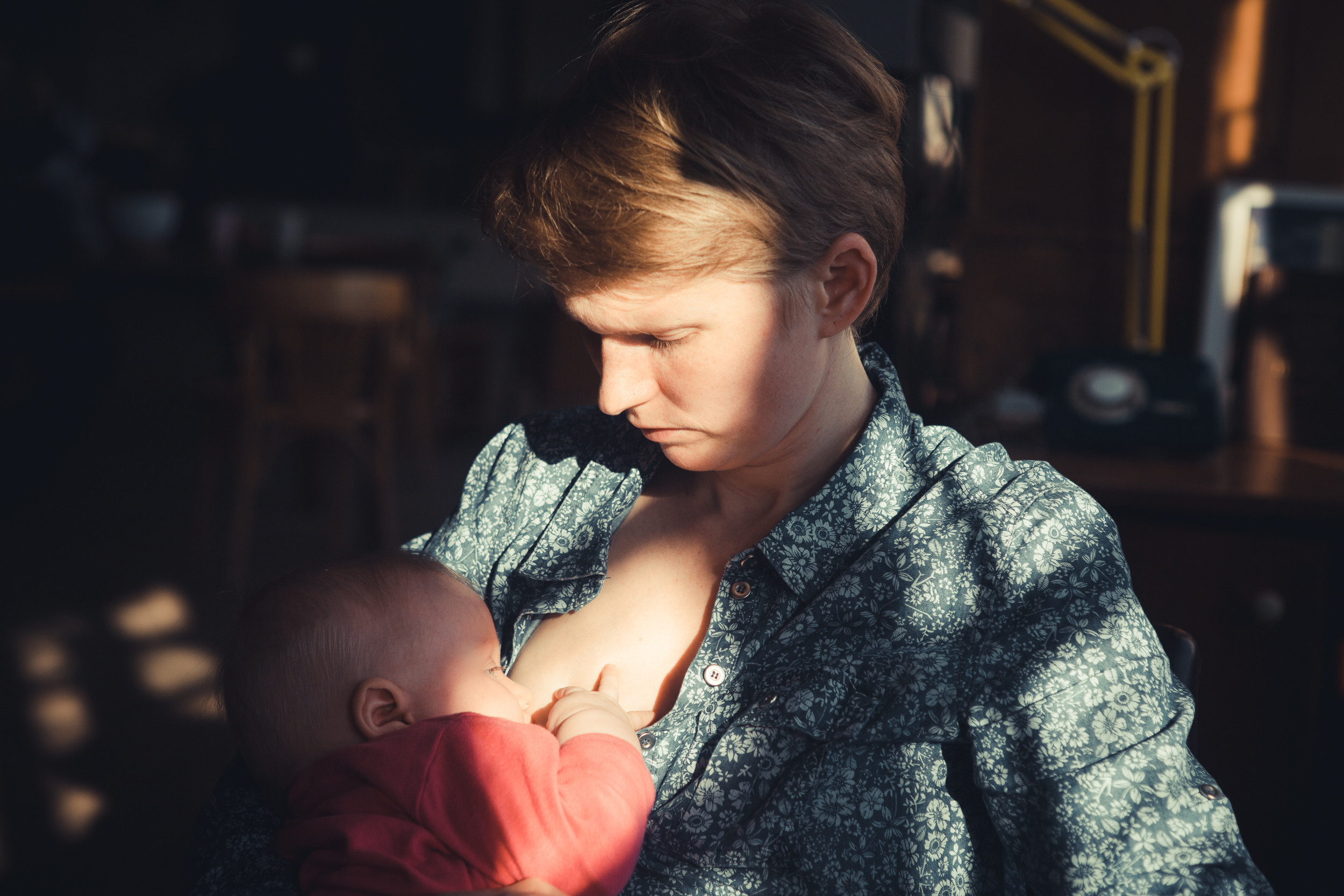 Documenting family. Фотограф Екатерина Веденина