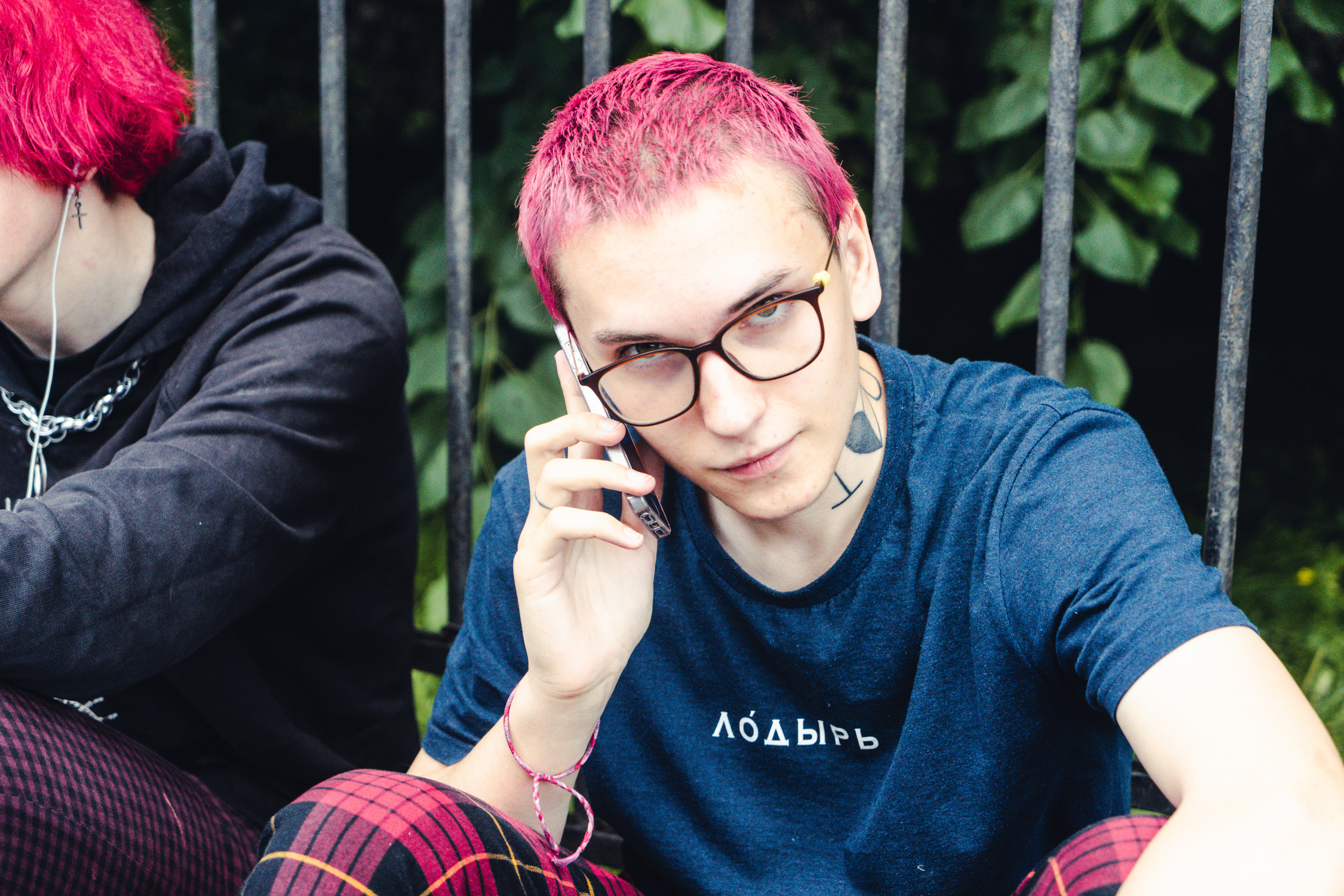 Цвет девичьих иллюзий. Фотограф Екатерина Веденина