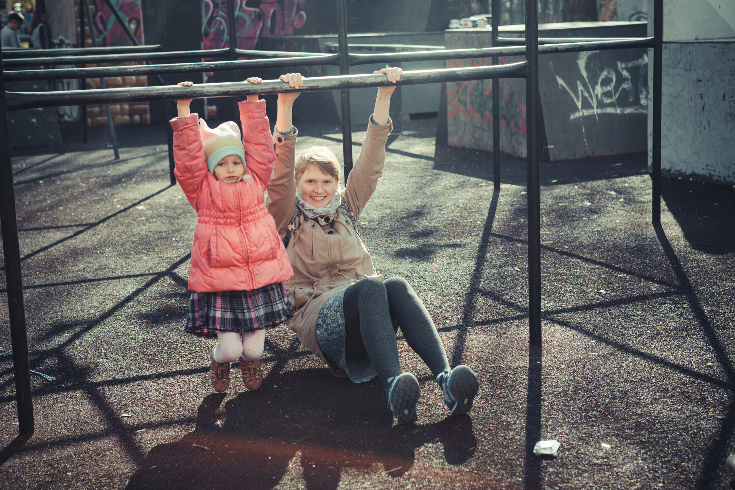 Documenting family. Фотограф Екатерина Веденина