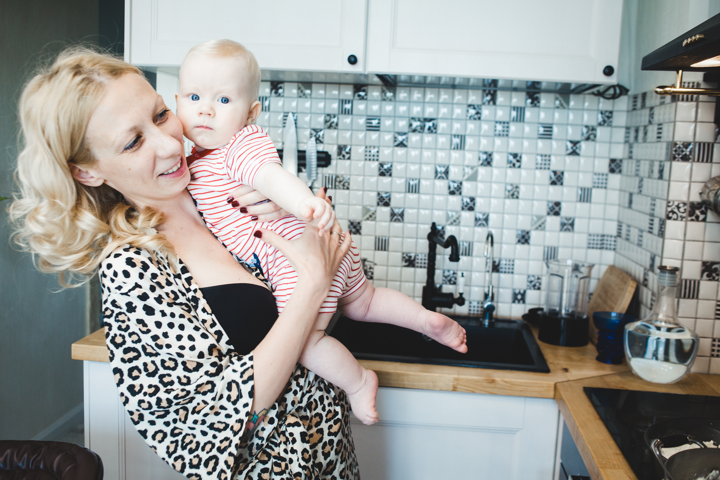 Documenting family. Фотограф Екатерина Веденина