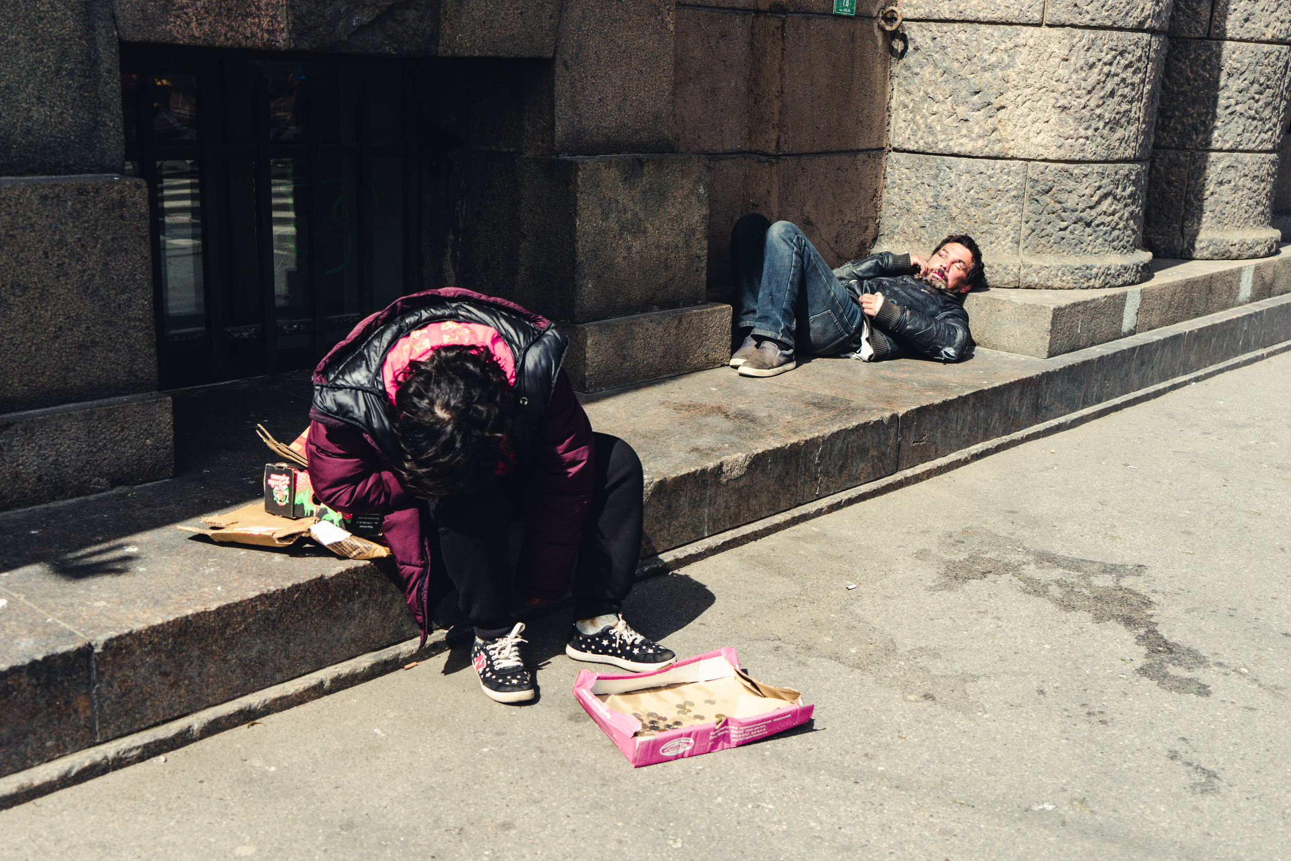 Цвет девичьих иллюзий. Фотограф Екатерина Веденина