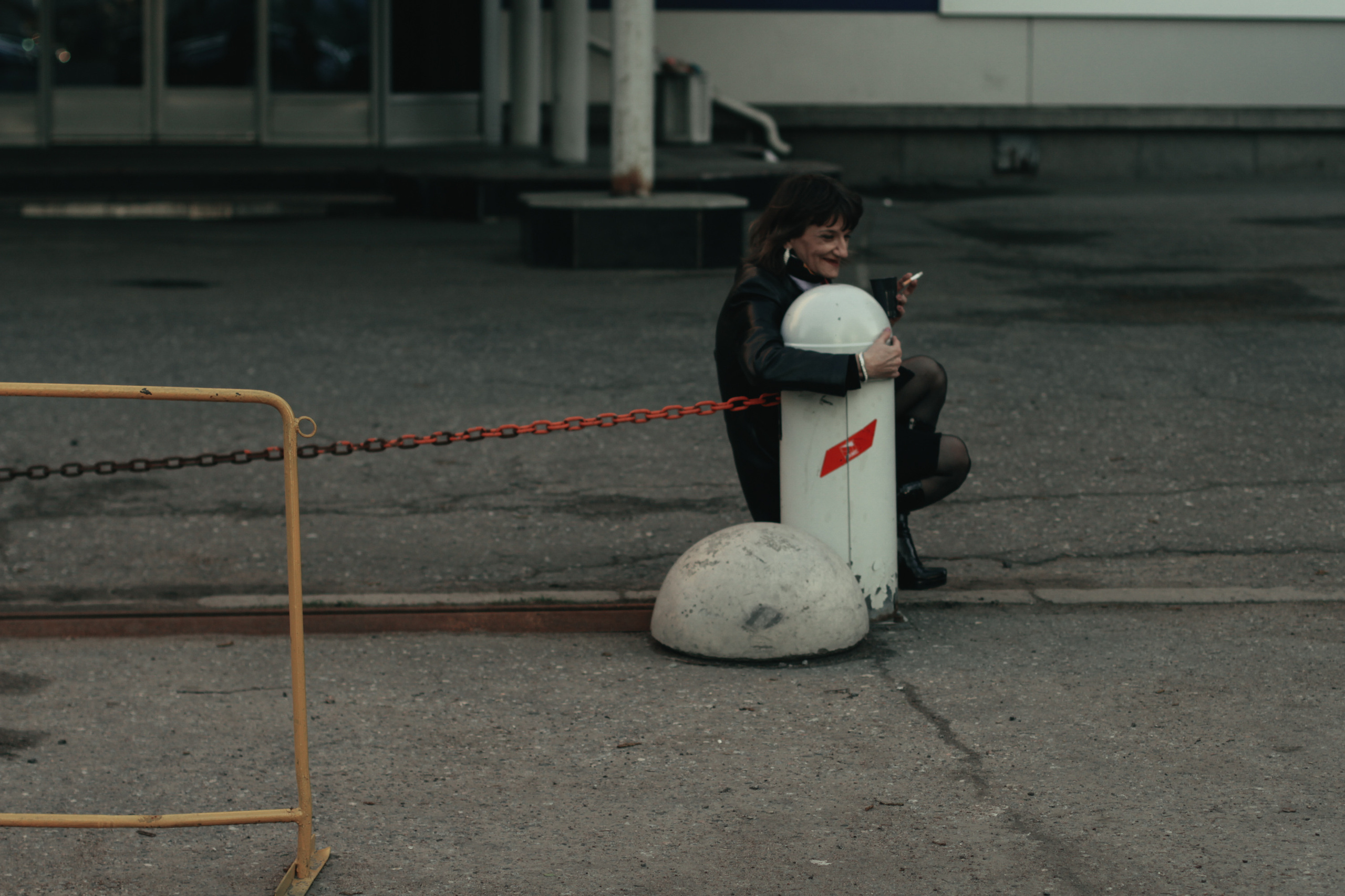 ЖУТЯ. Фотограф Екатерина Веденина