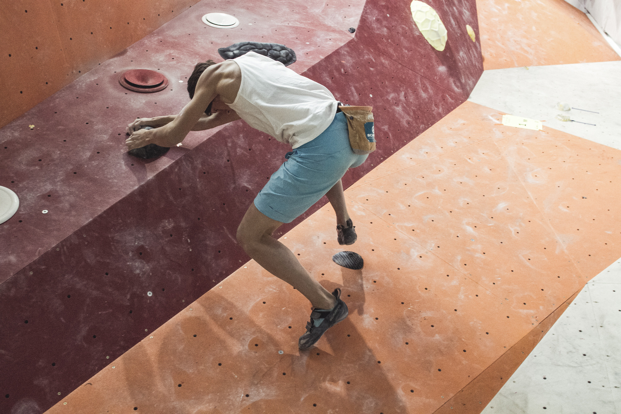 Невесомость. Фотограф Екатерина Веденина