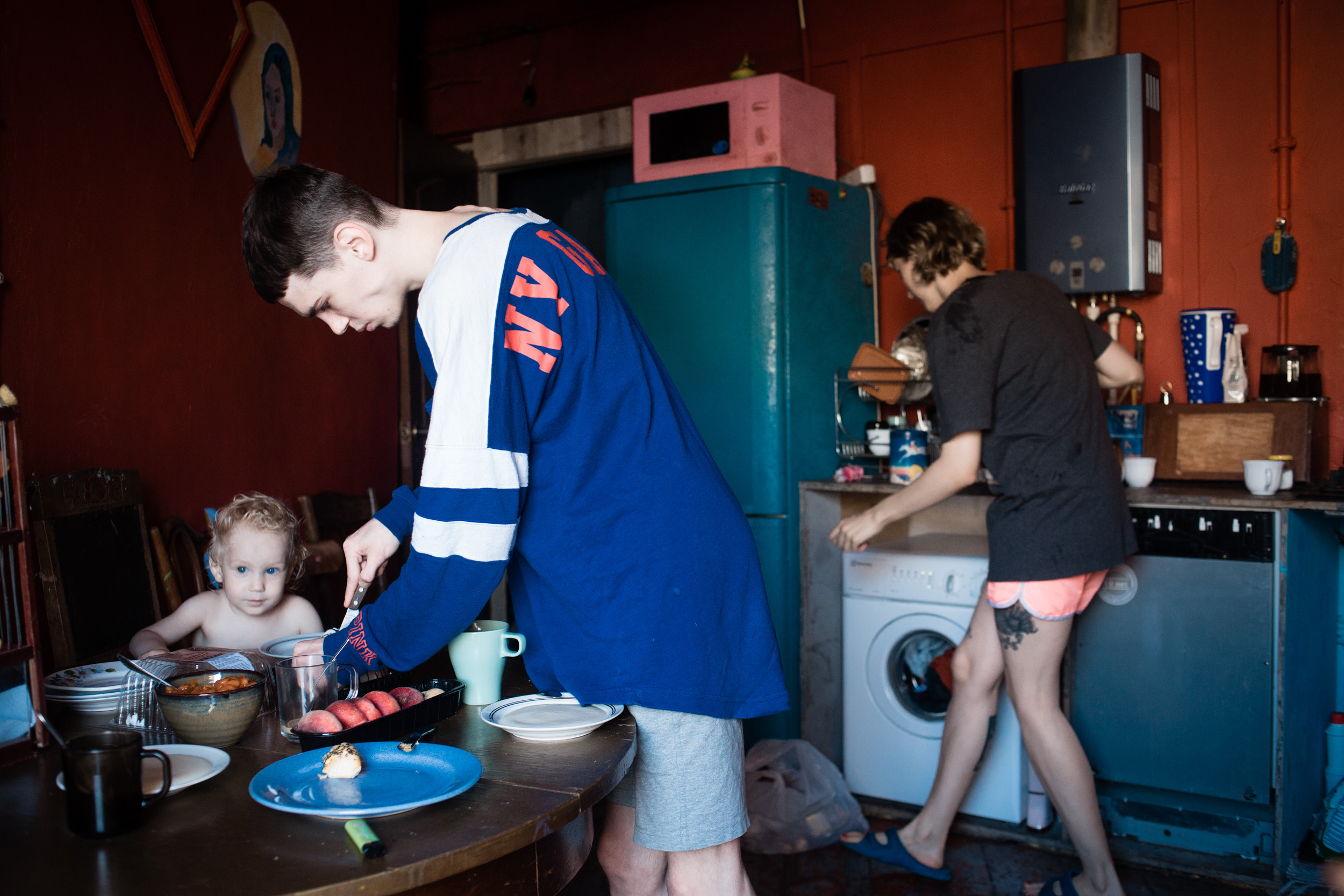 Documenting family. Фотограф Екатерина Веденина