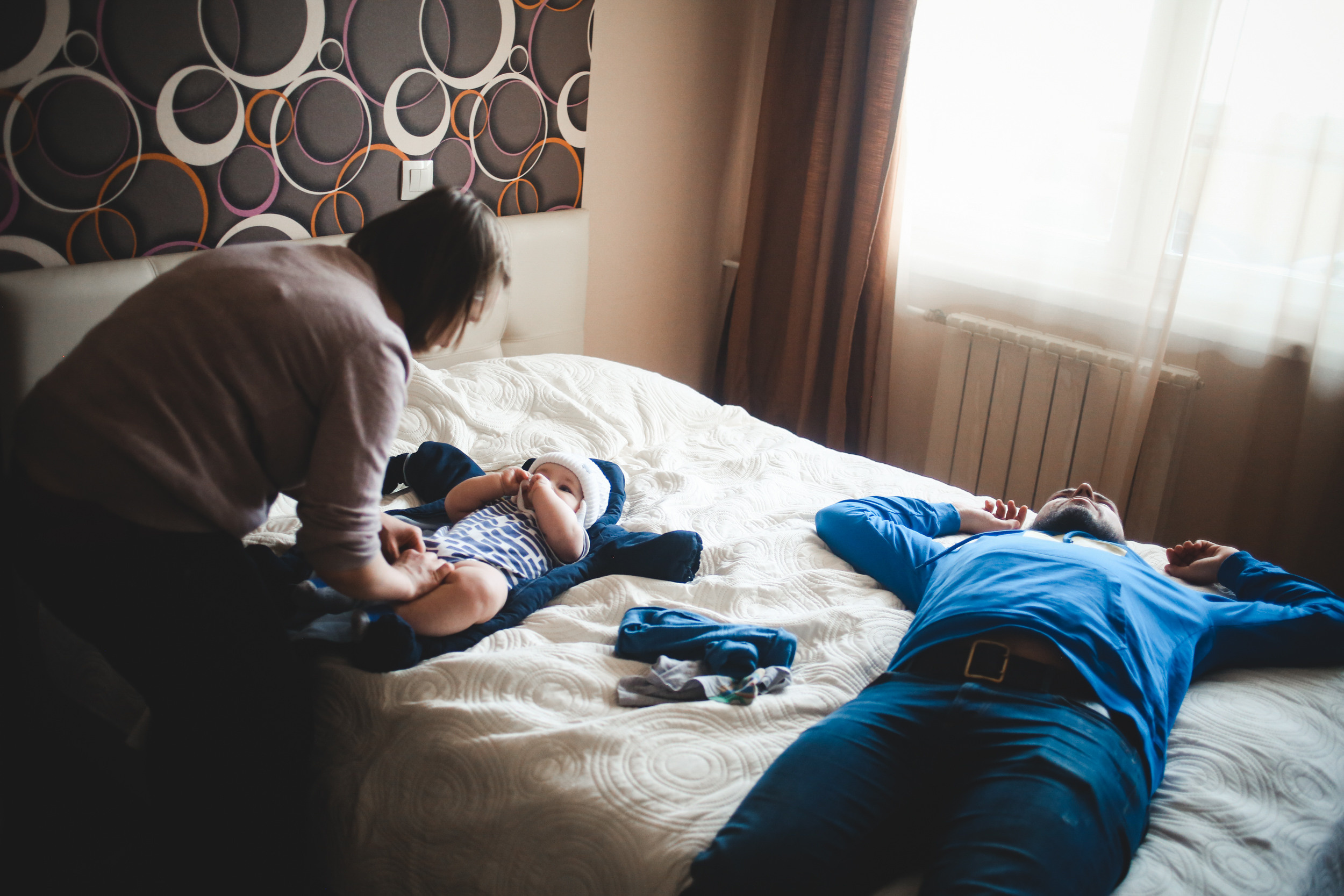Documenting family. Фотограф Екатерина Веденина
