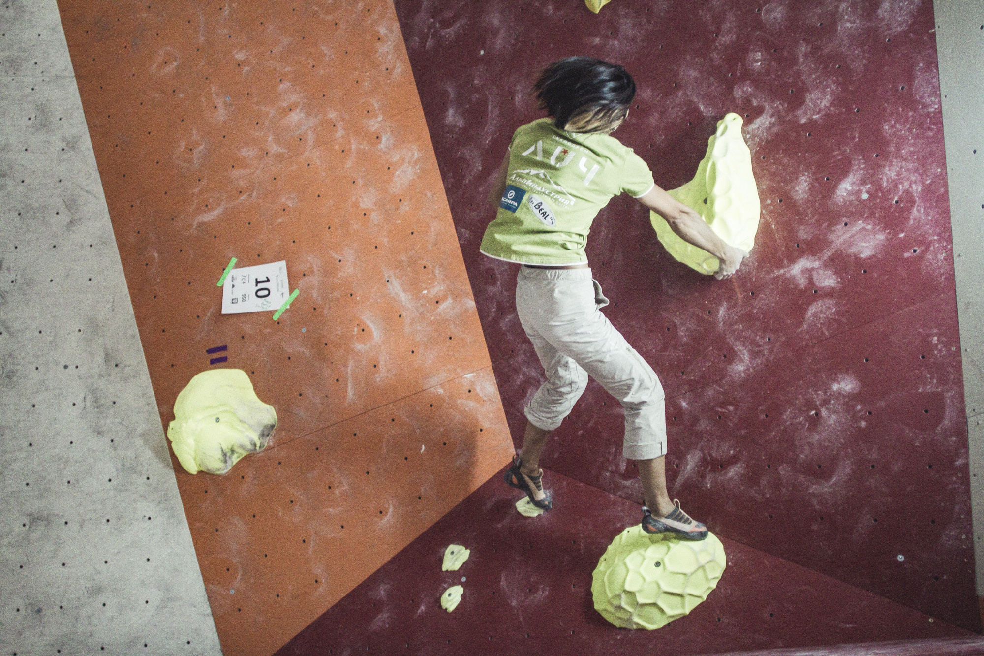 Невесомость. Фотограф Екатерина Веденина