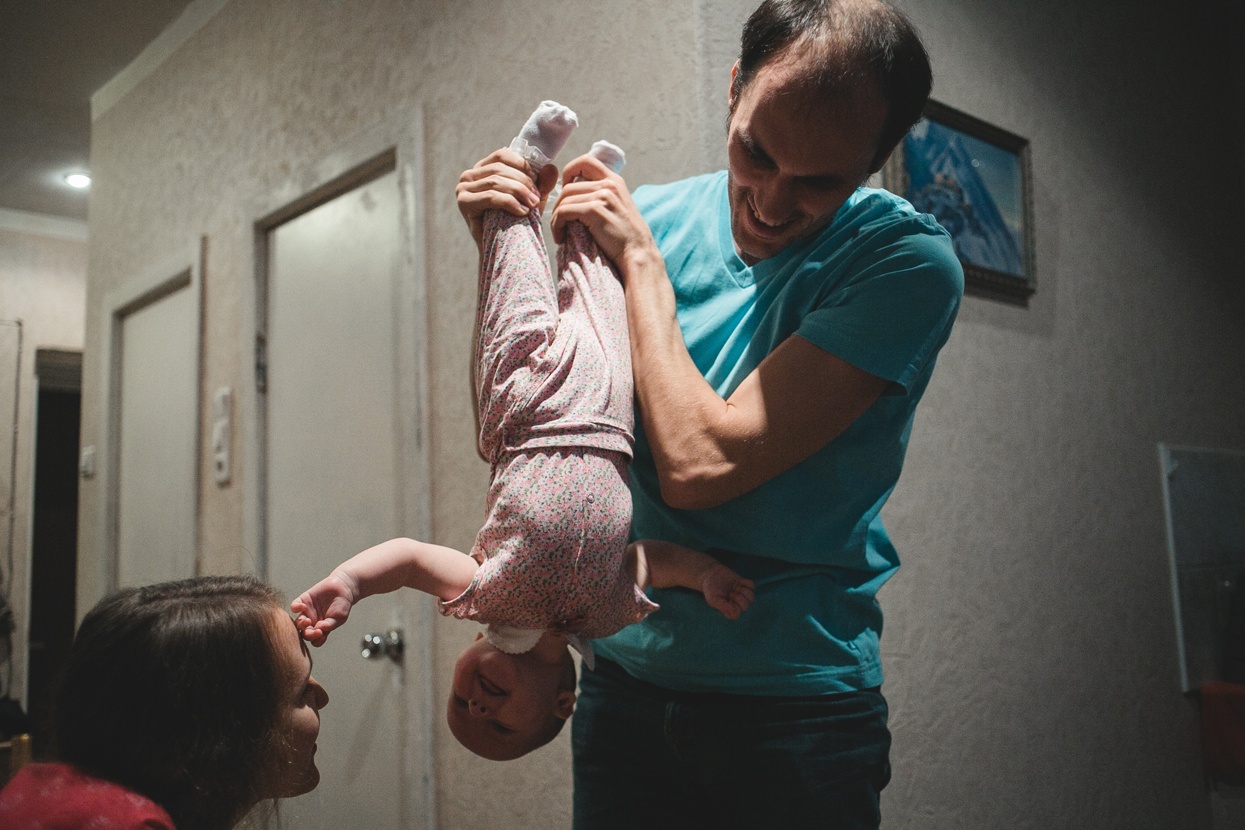 Documenting family. Фотограф Екатерина Веденина