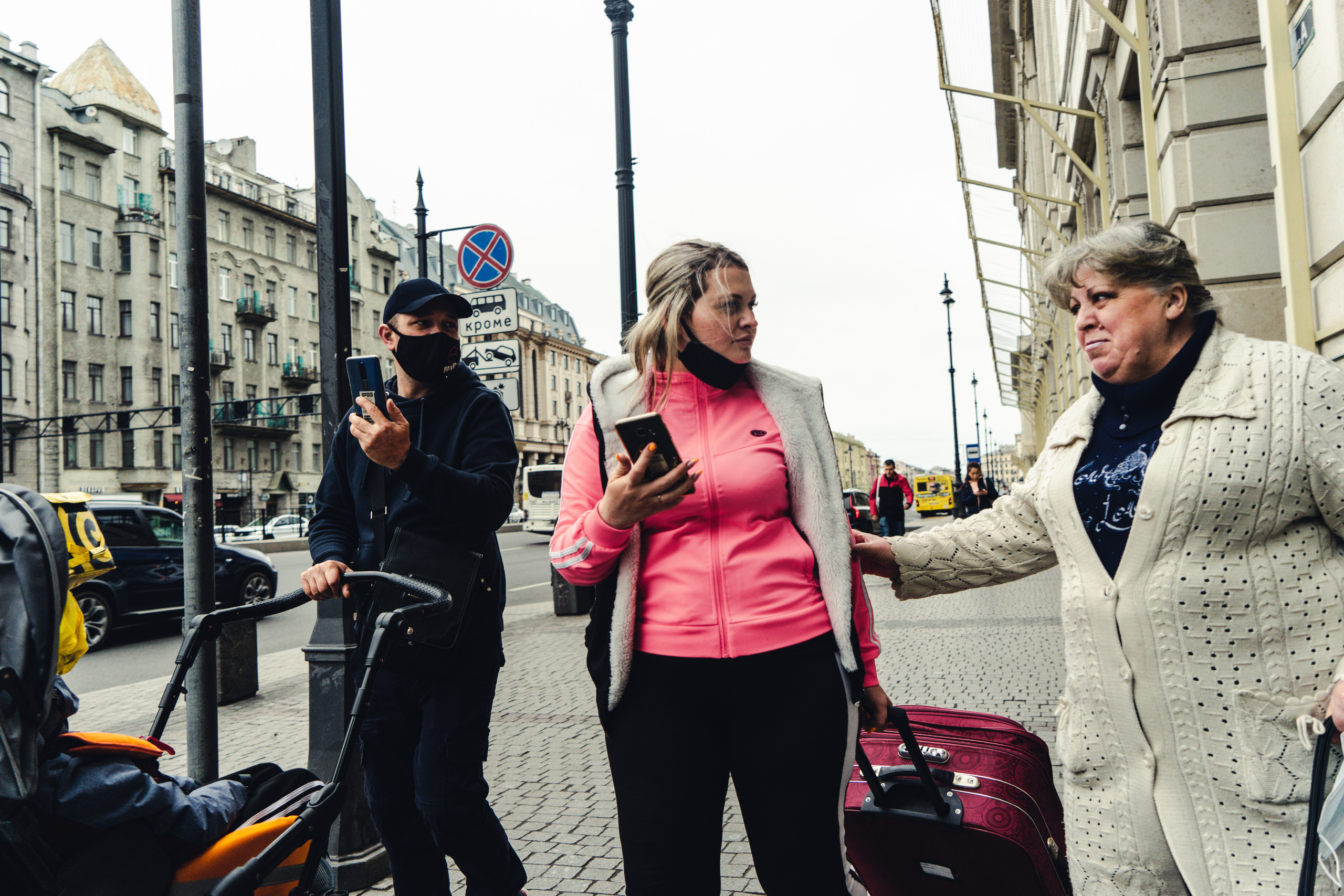 Цвет девичьих иллюзий. Фотограф Екатерина Веденина