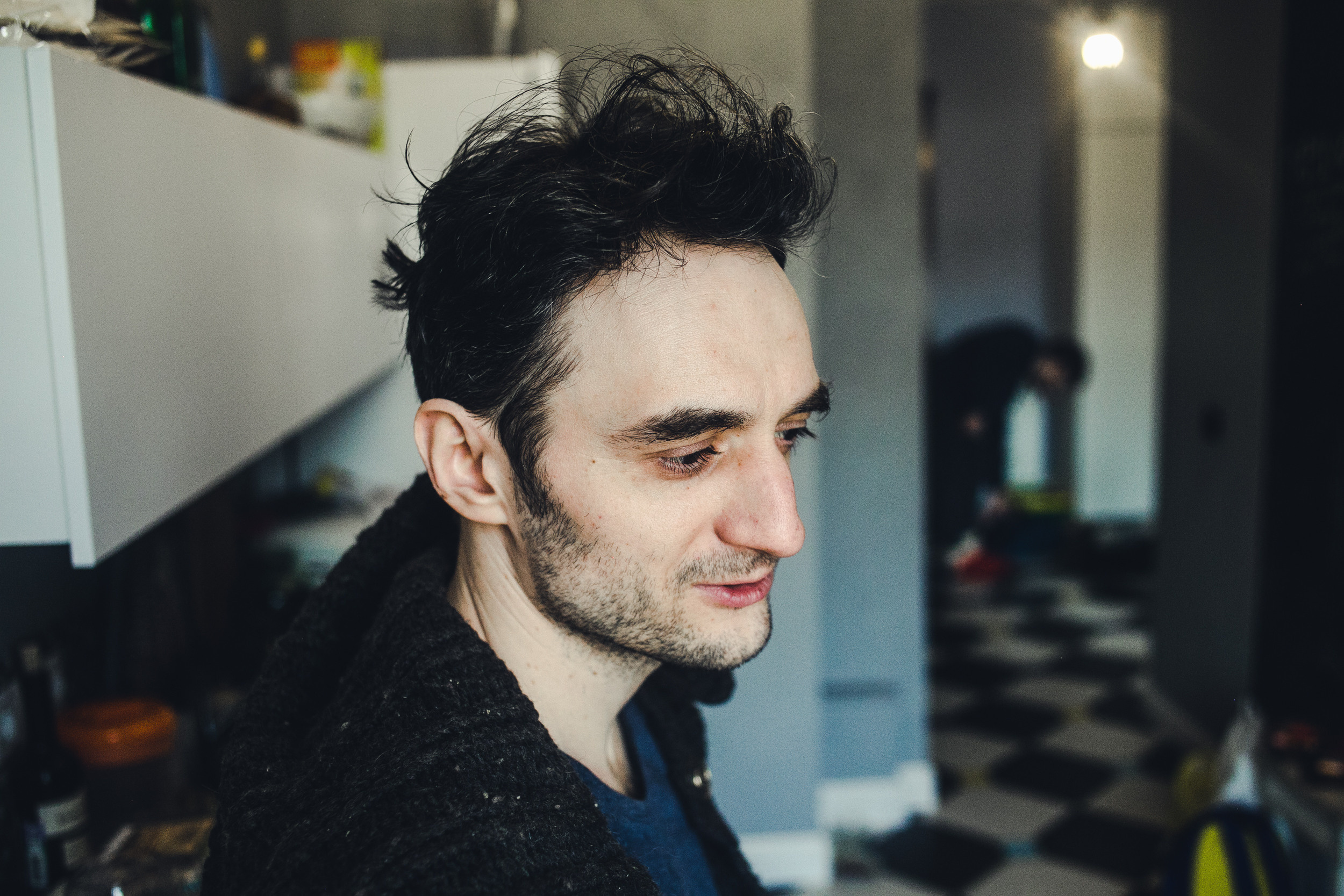 Documenting family. Фотограф Екатерина Веденина