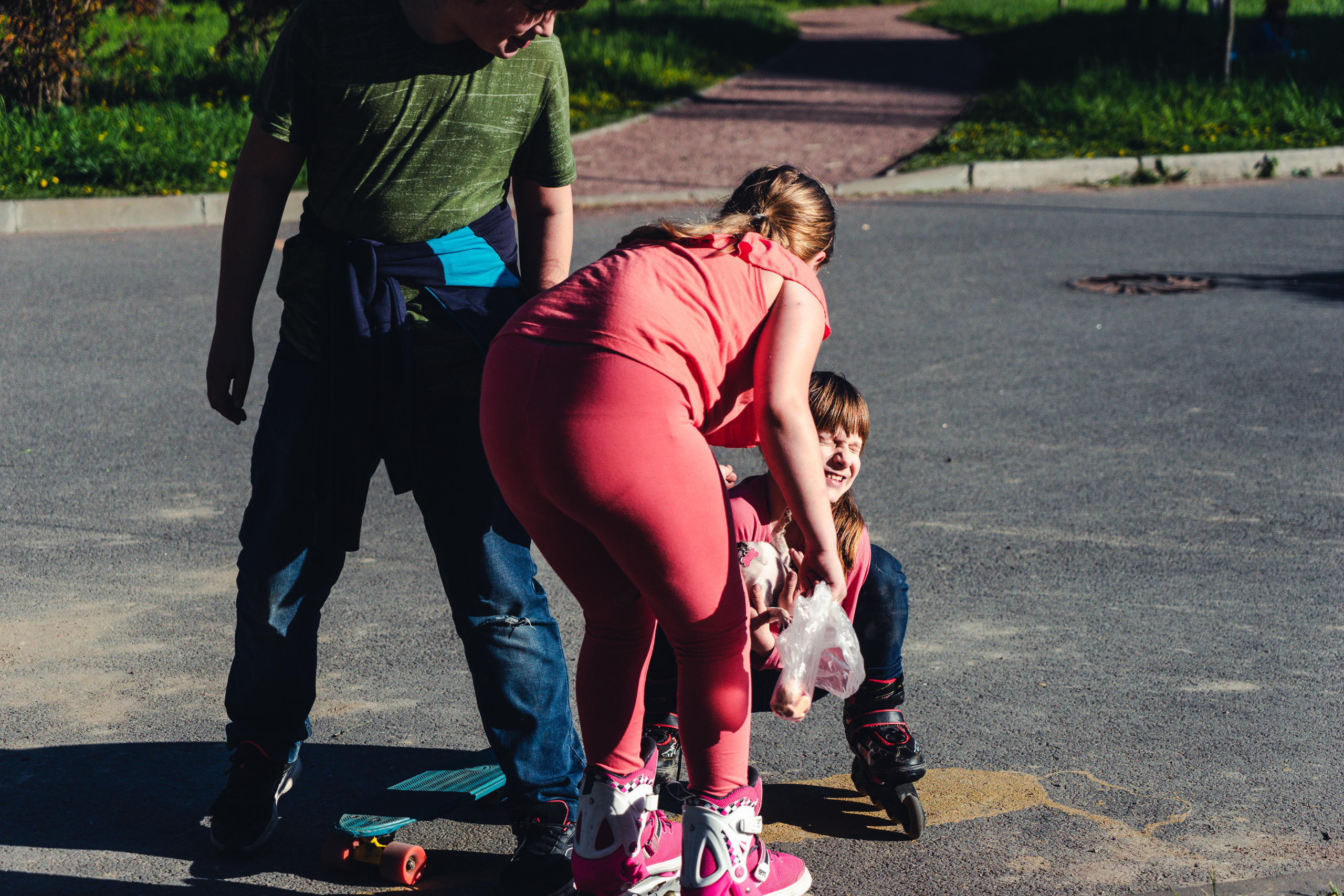 Цвет девичьих иллюзий. Фотограф Екатерина Веденина