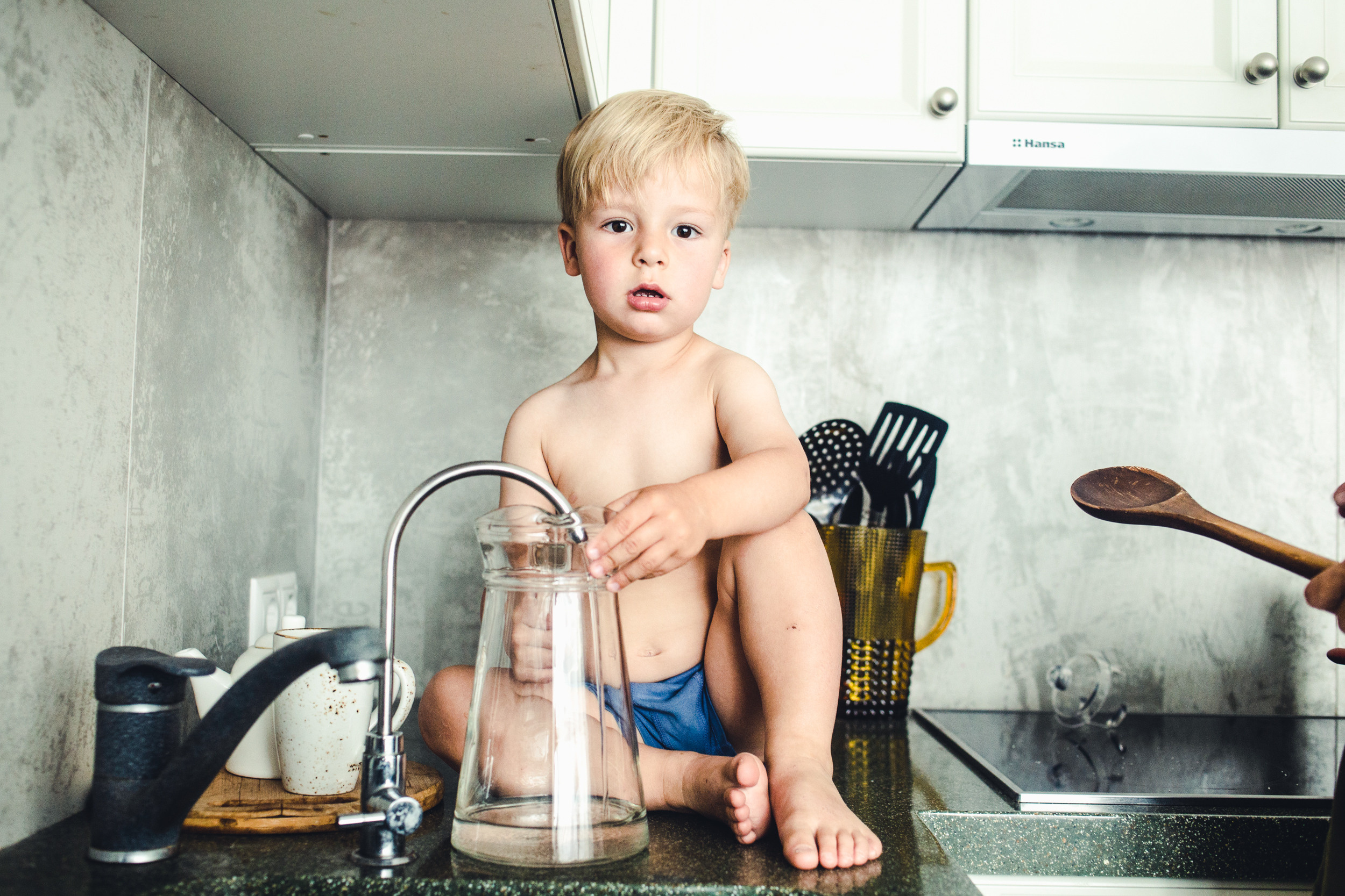 Documenting family. Фотограф Екатерина Веденина