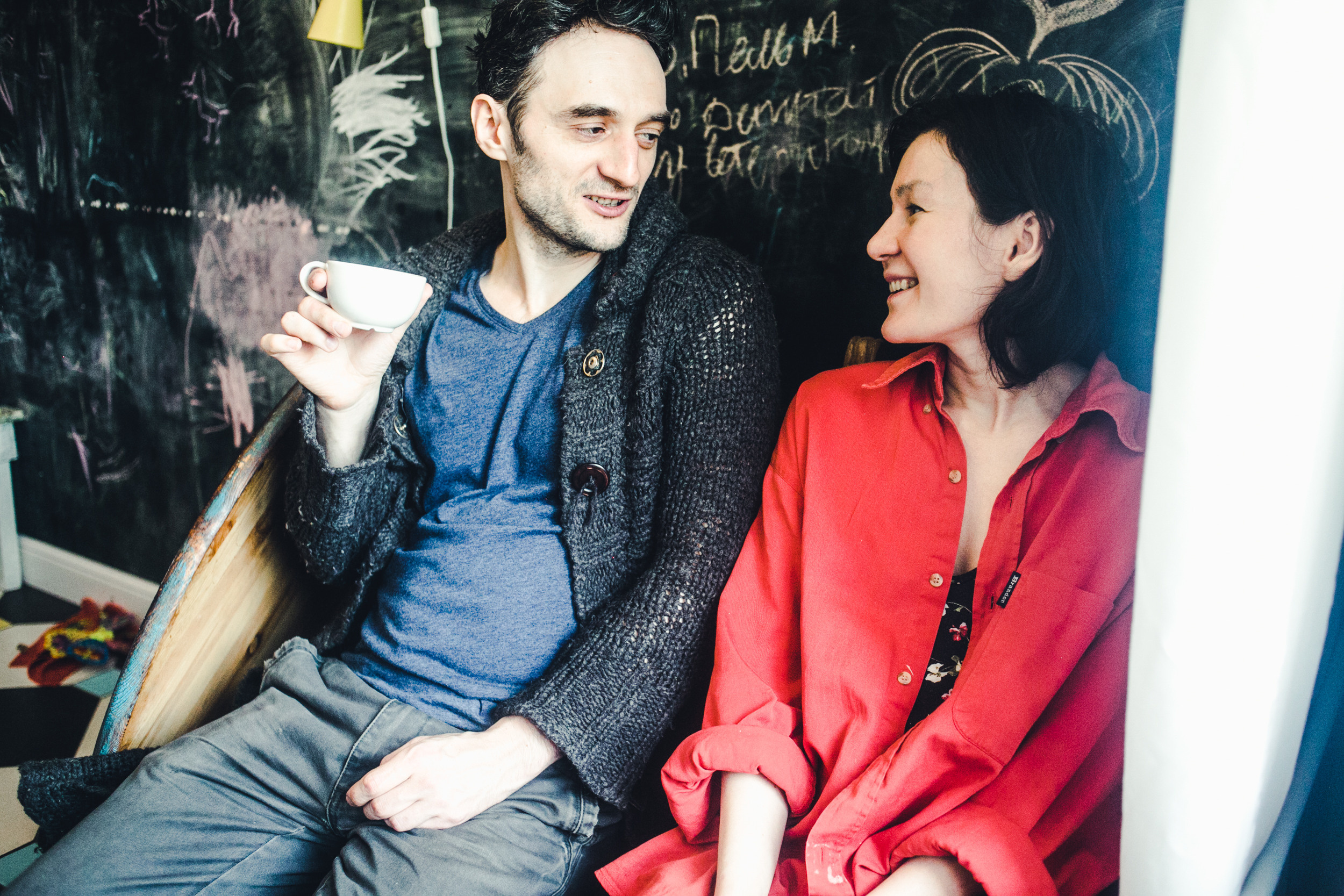 Documenting family. Фотограф Екатерина Веденина