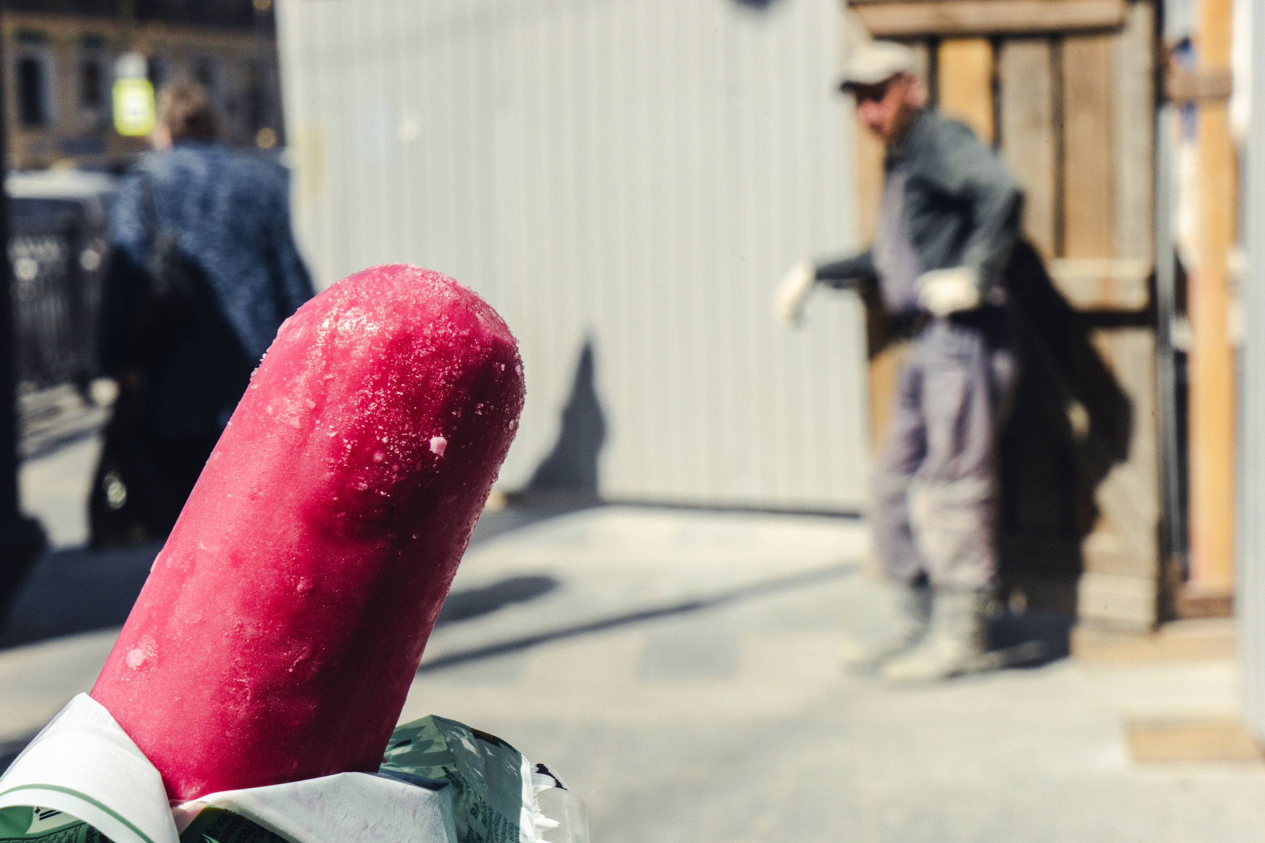 Цвет девичьих иллюзий. Фотограф Екатерина Веденина