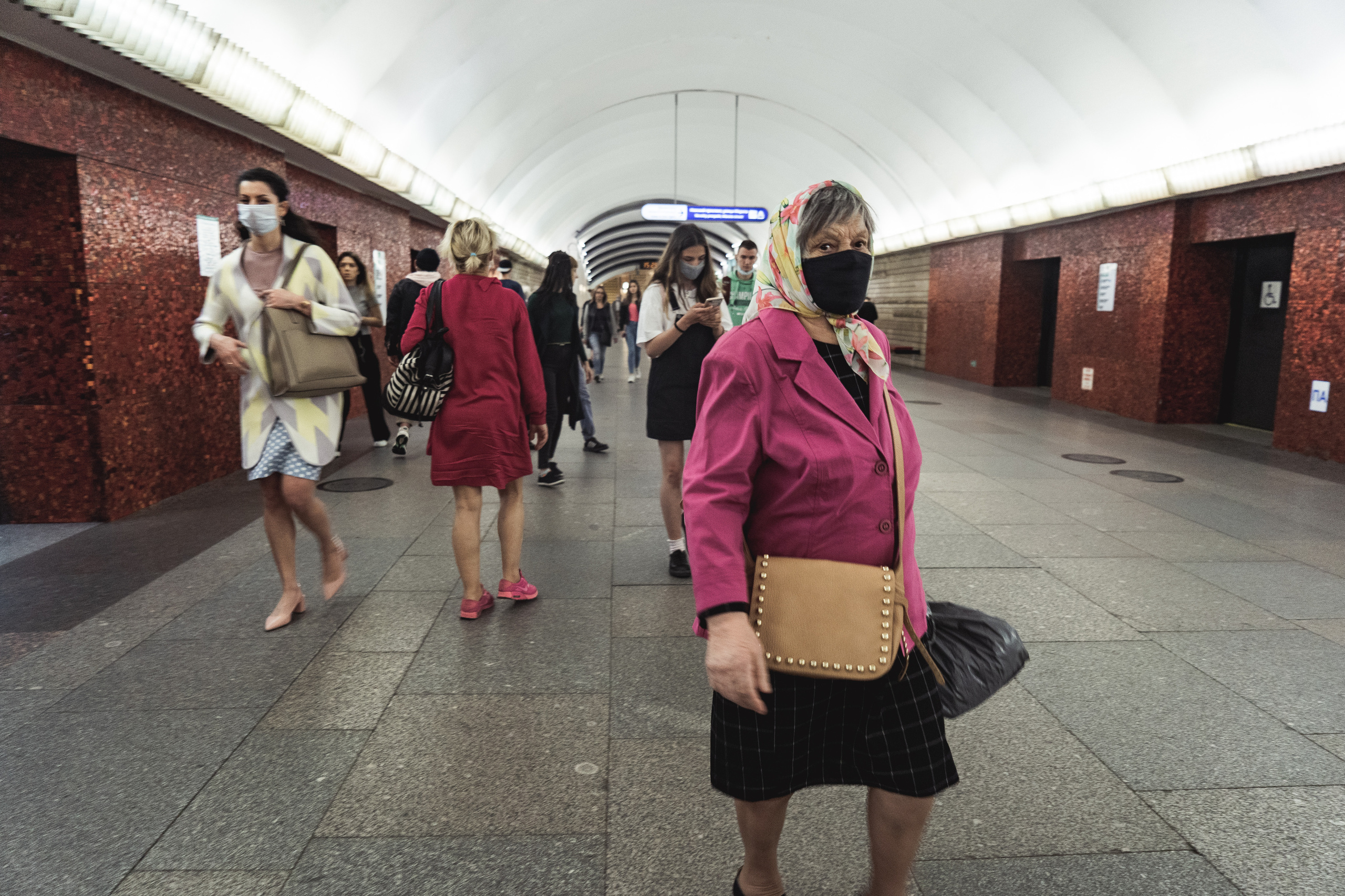 Цвет девичьих иллюзий. Фотограф Екатерина Веденина