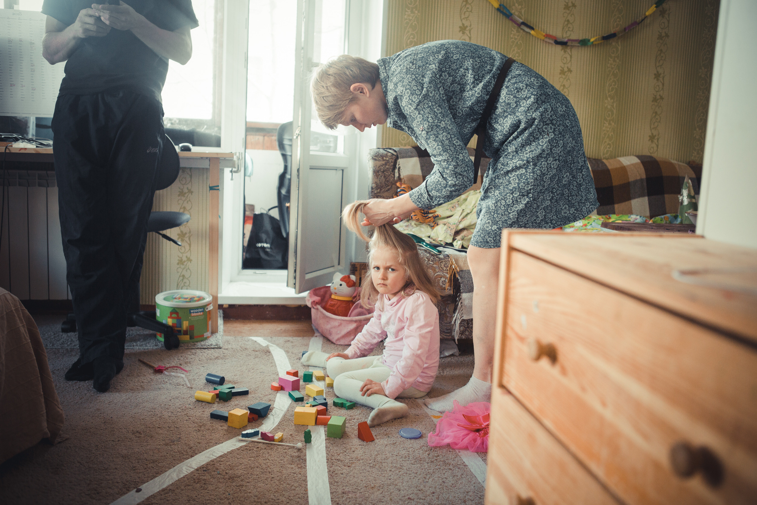 Documenting family. Фотограф Екатерина Веденина