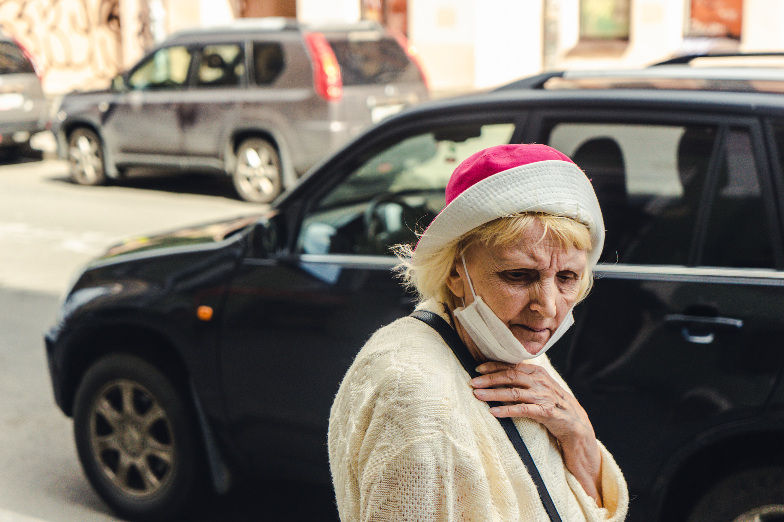 Цвет девичьих иллюзий. Фотограф Екатерина Веденина