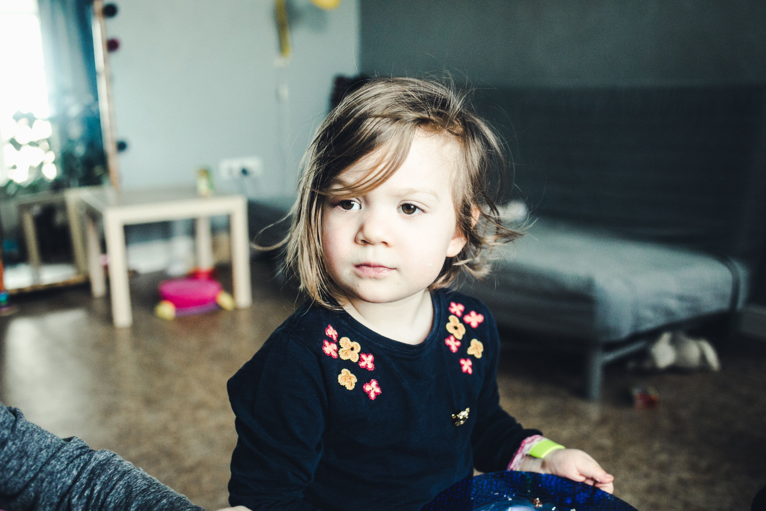 Documenting family. Фотограф Екатерина Веденина