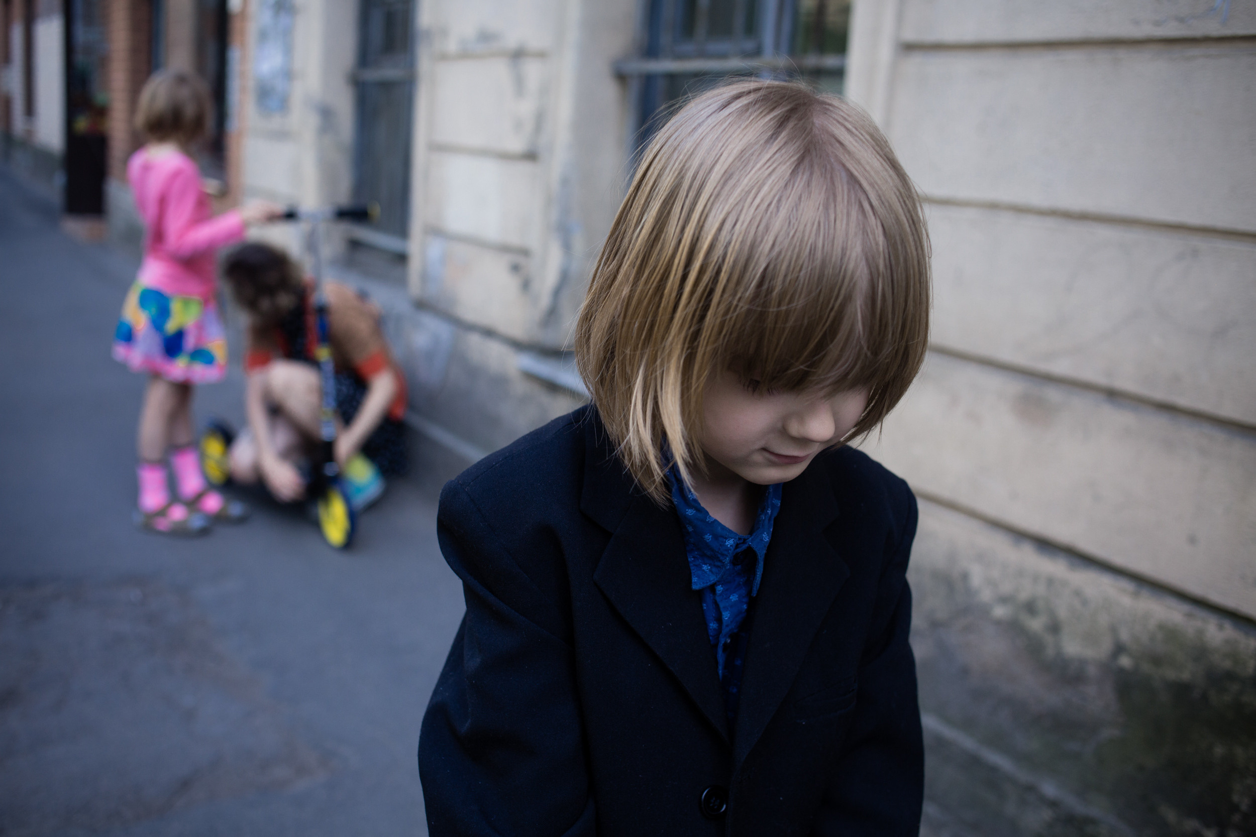 Documenting family. Фотограф Екатерина Веденина