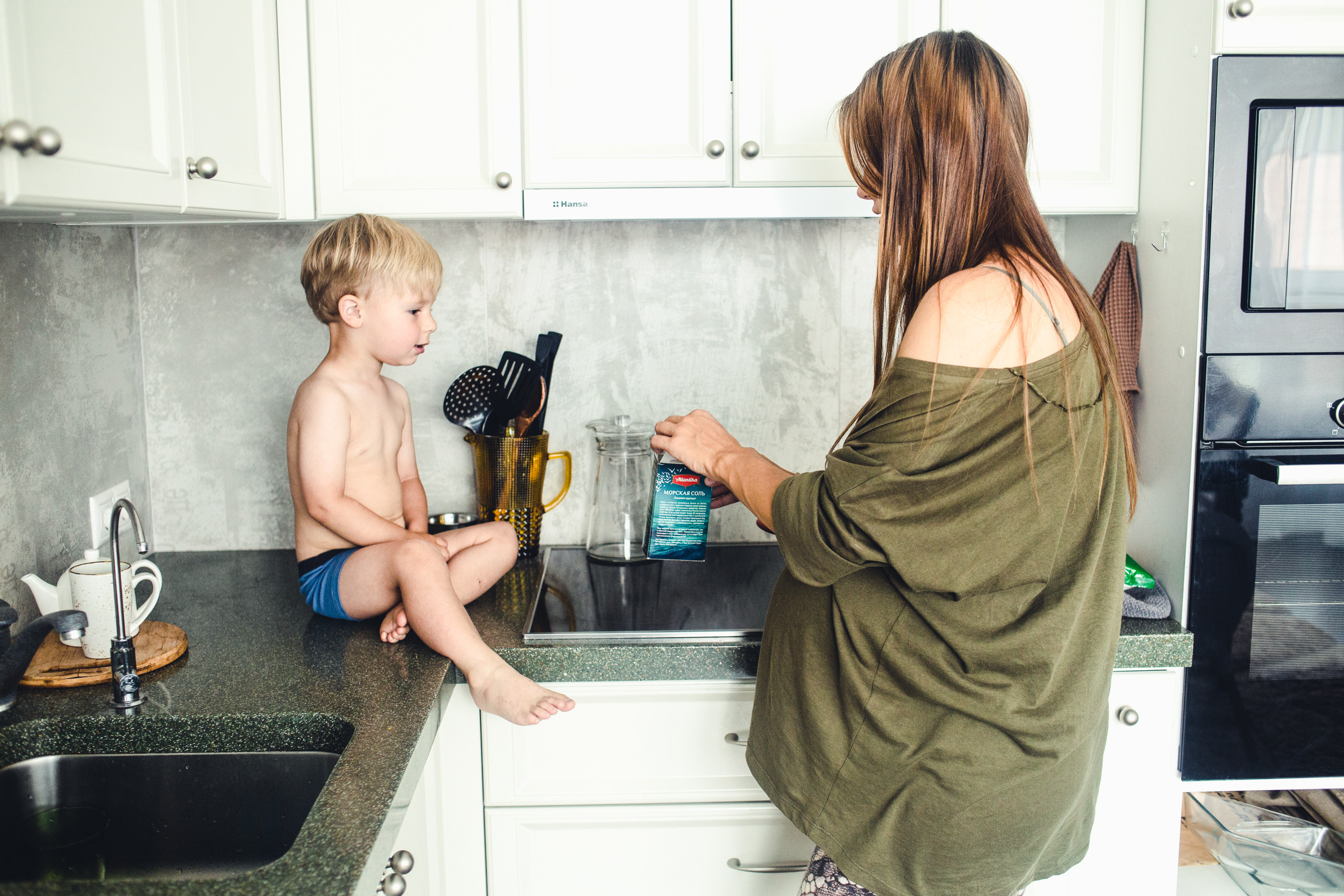 Documenting family. Фотограф Екатерина Веденина