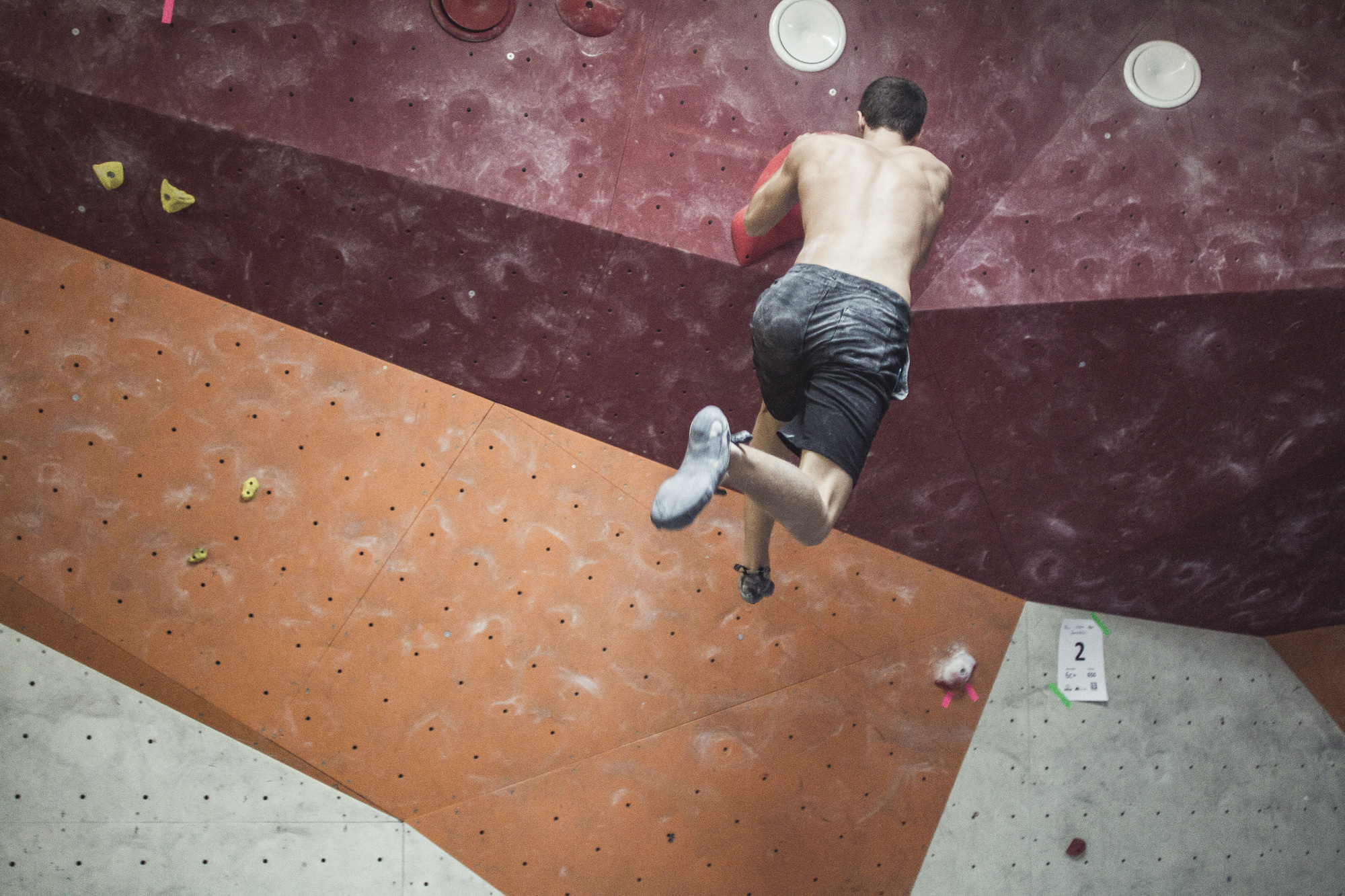 Невесомость. Фотограф Екатерина Веденина