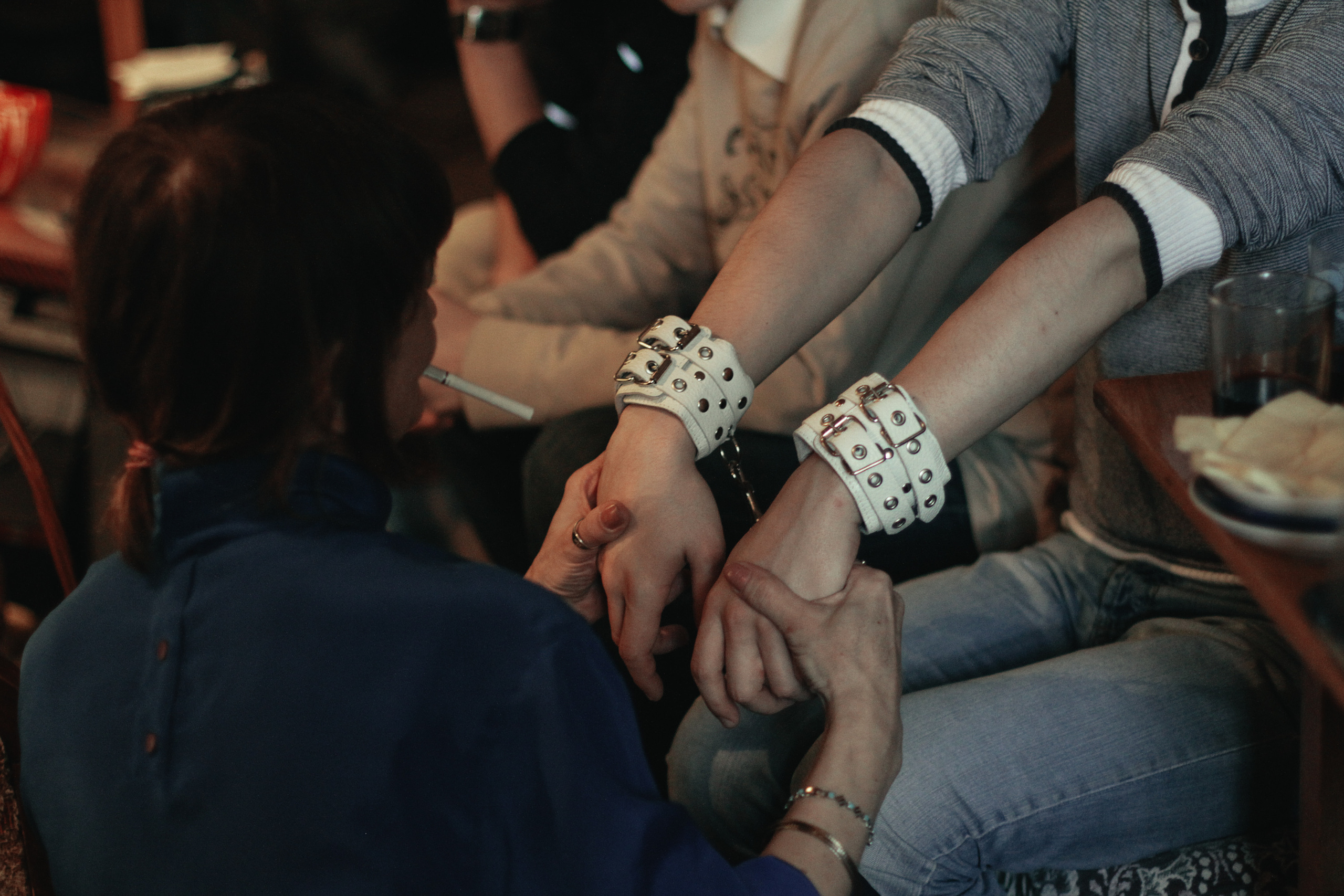 ЖУТЯ. Фотограф Екатерина Веденина