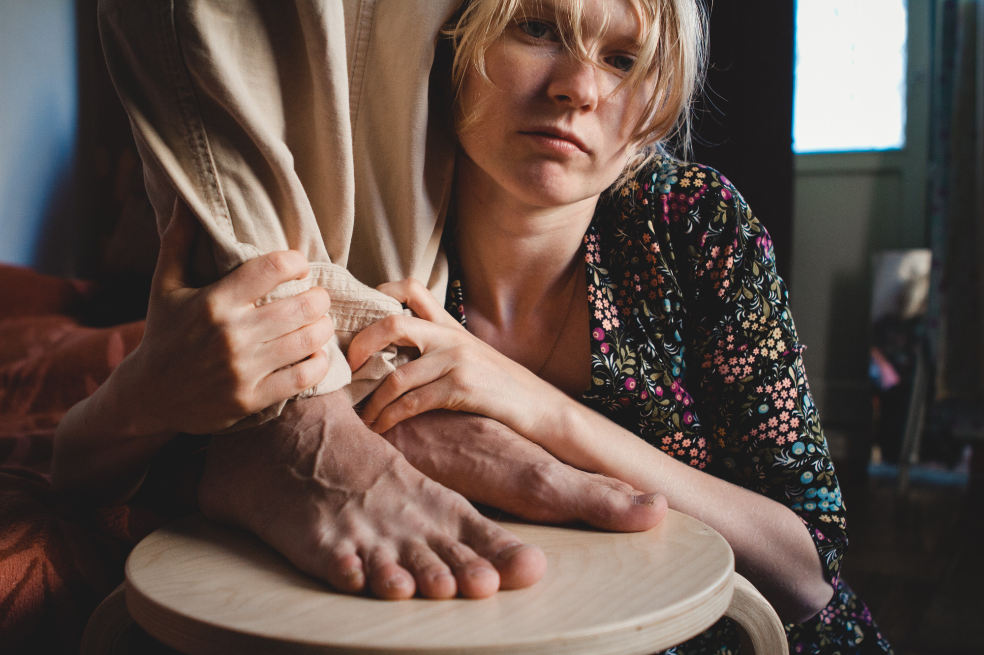 Portraits. Фотограф Екатерина Веденина