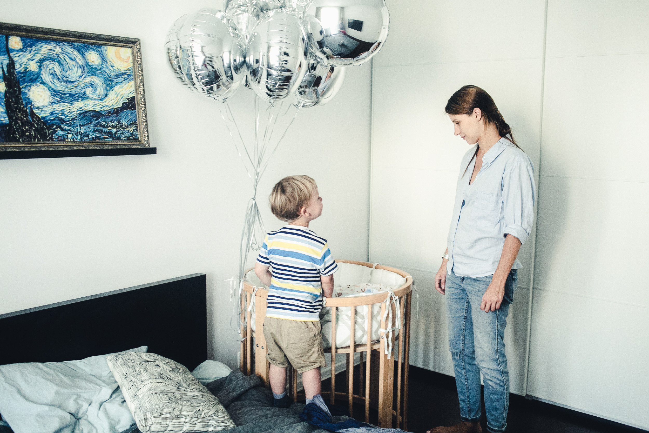 Documenting family. Фотограф Екатерина Веденина