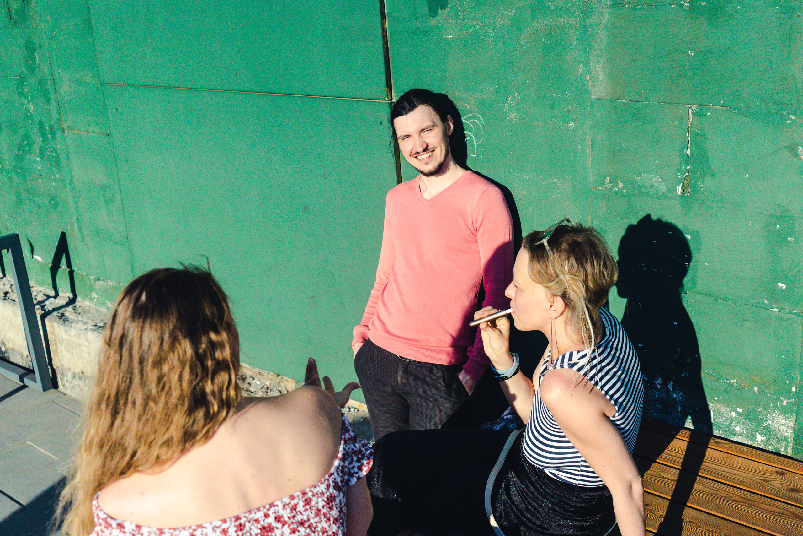 Цвет девичьих иллюзий. Фотограф Екатерина Веденина