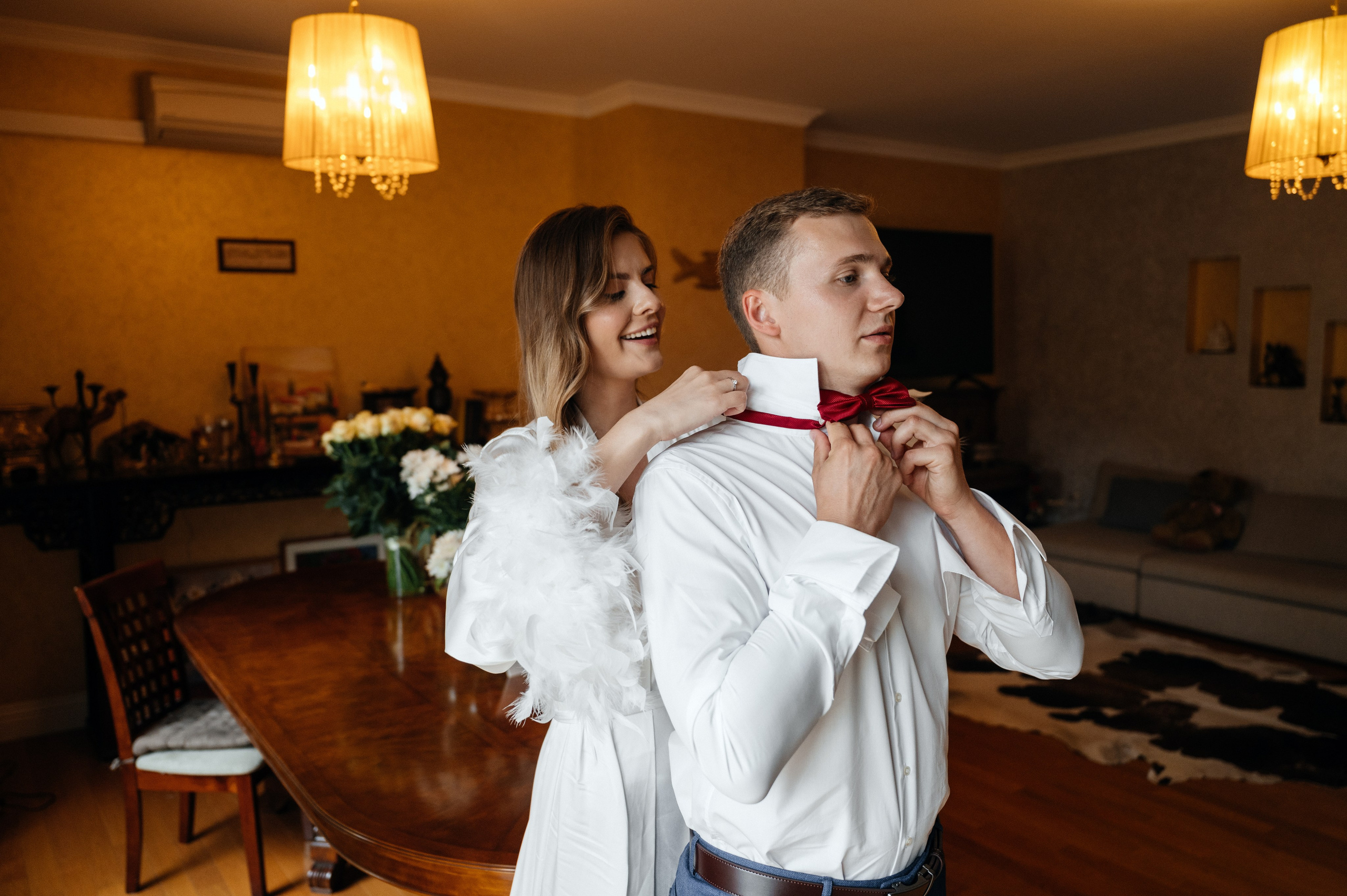 Ася & Эд. Свадебный фотограф в Москве Александр Белозерцев