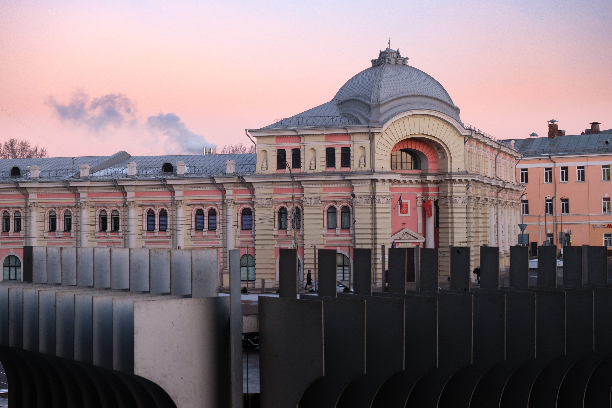 Площадь Ленина. Фотограф и видеооператор в Туле | Даниил Рыбак