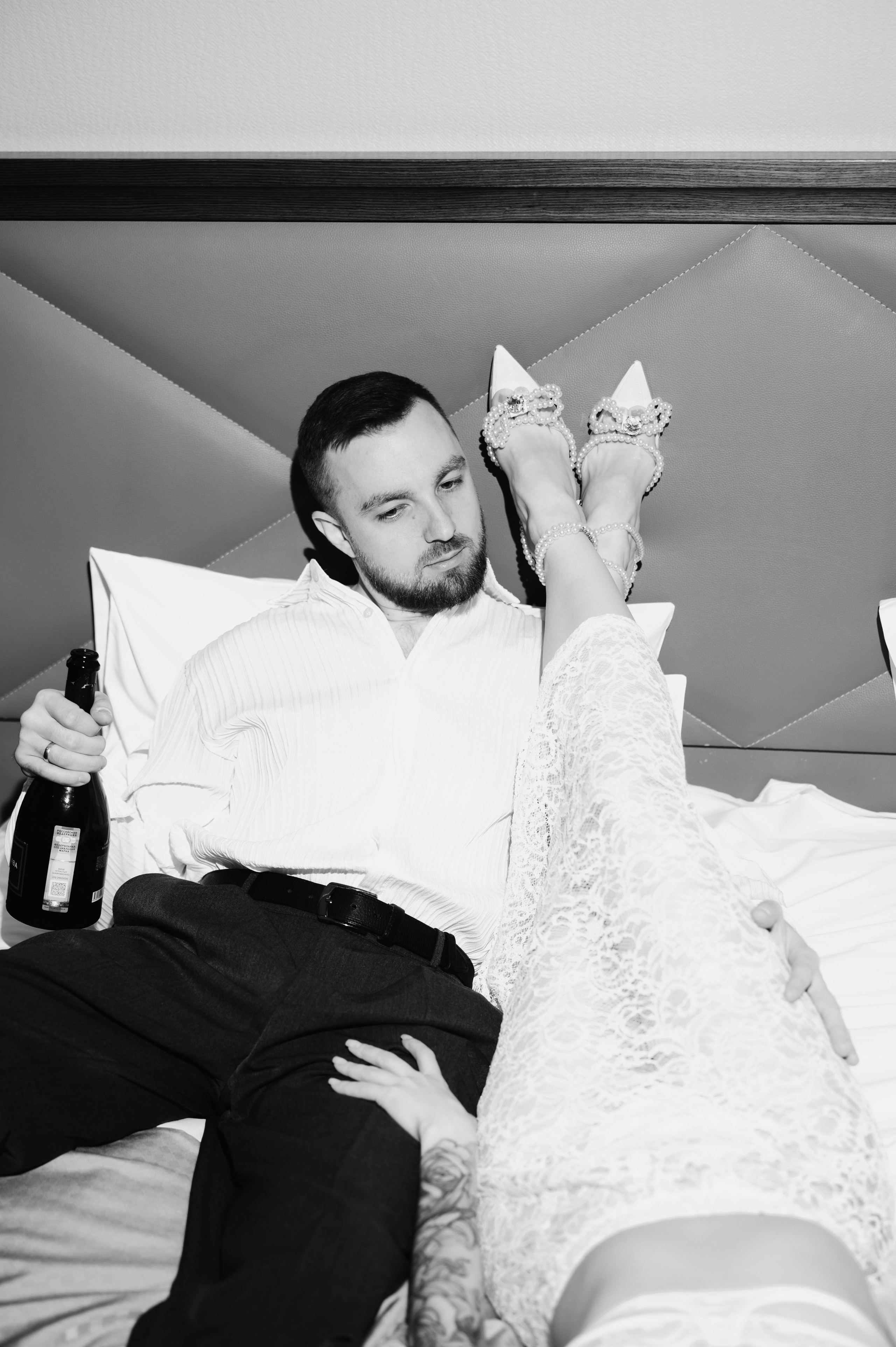 Вика и Дима. Фотограф и видеооператор в Туле | Даниил Рыбак