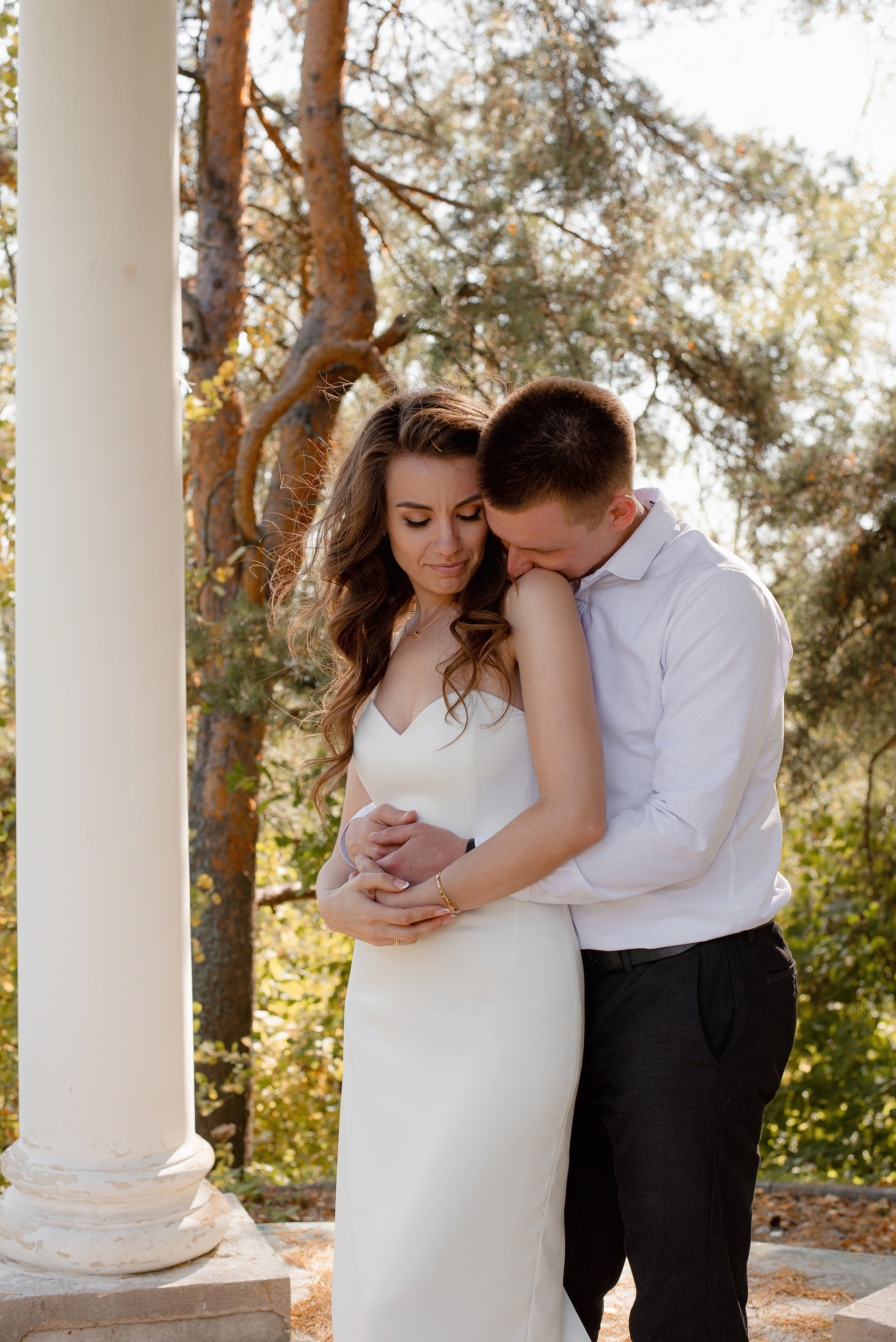 Илья и Неля. Семейный и детский фотограф Иваново Ксения Азаренкова