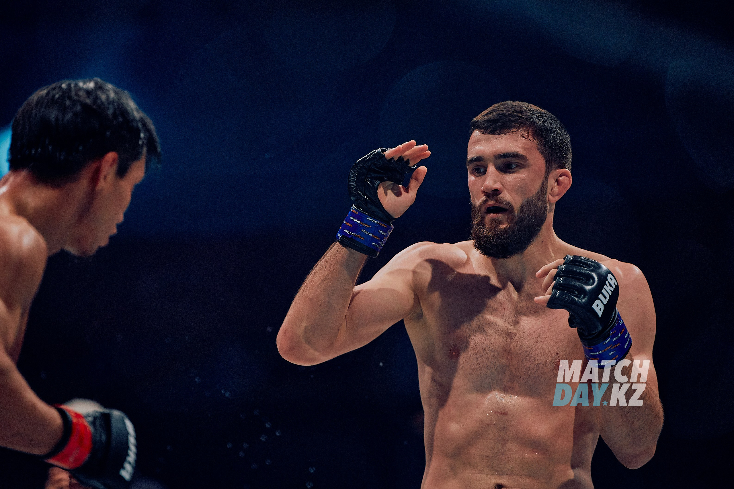 Naiza MMA (Astana) 6 December 2023. Professional photo & Event agency (Kazakhstan, Astana)